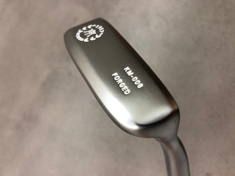 Miura KM-008 Special Edition Camo Grip Feat NS Pro - torque golf