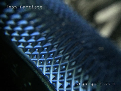 Jean-Baptiste Forged Putter JB501 Blue - torque golf