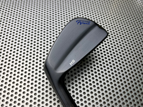 Fujimoto Golf Iron Lefty FT-1 MB Quad Nine Set