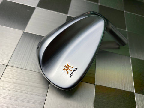 Miura Golf Tour Wedge Custom Paint - torque golf