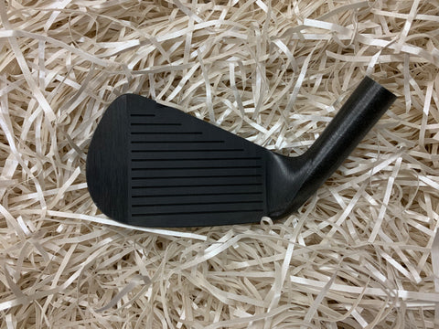 Kyoei Golf KK MB Irons  in Kurozome Black - torque golf