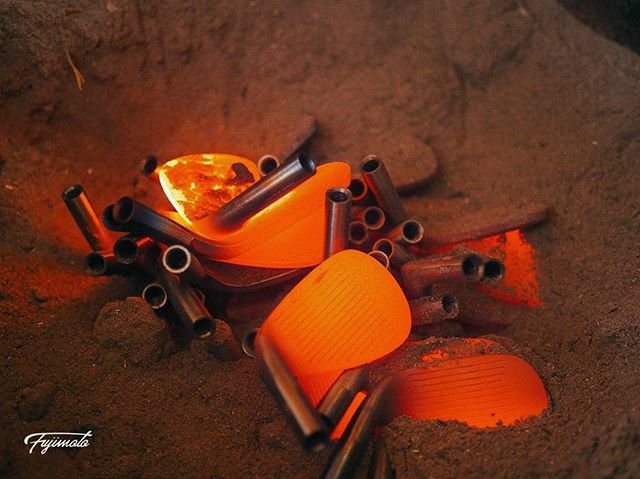 Fujimoto Golf Wedge FT-1 Hiwaza Black Copper