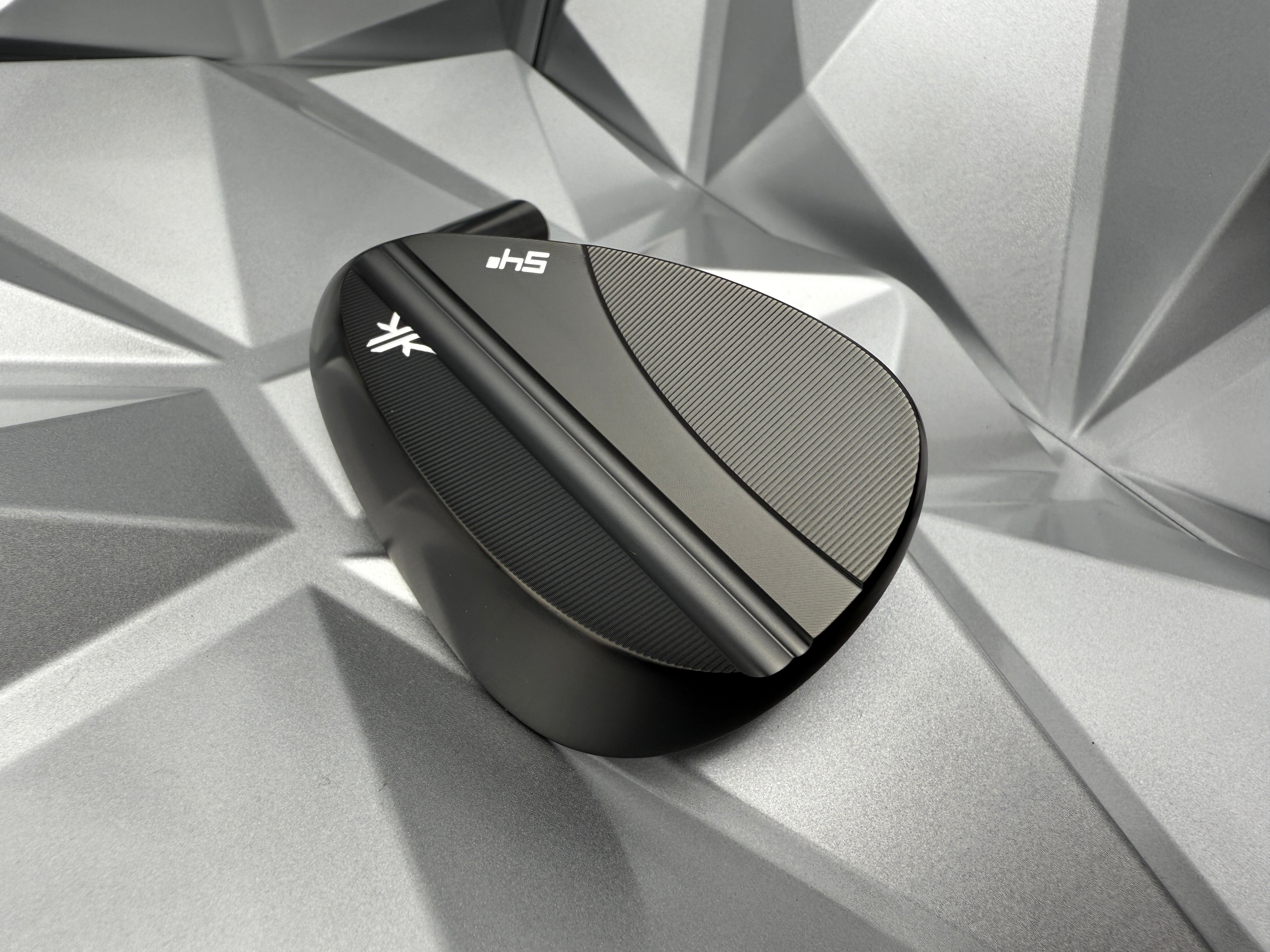 KYOEI Golf Triple Type X Wedge Black DLC