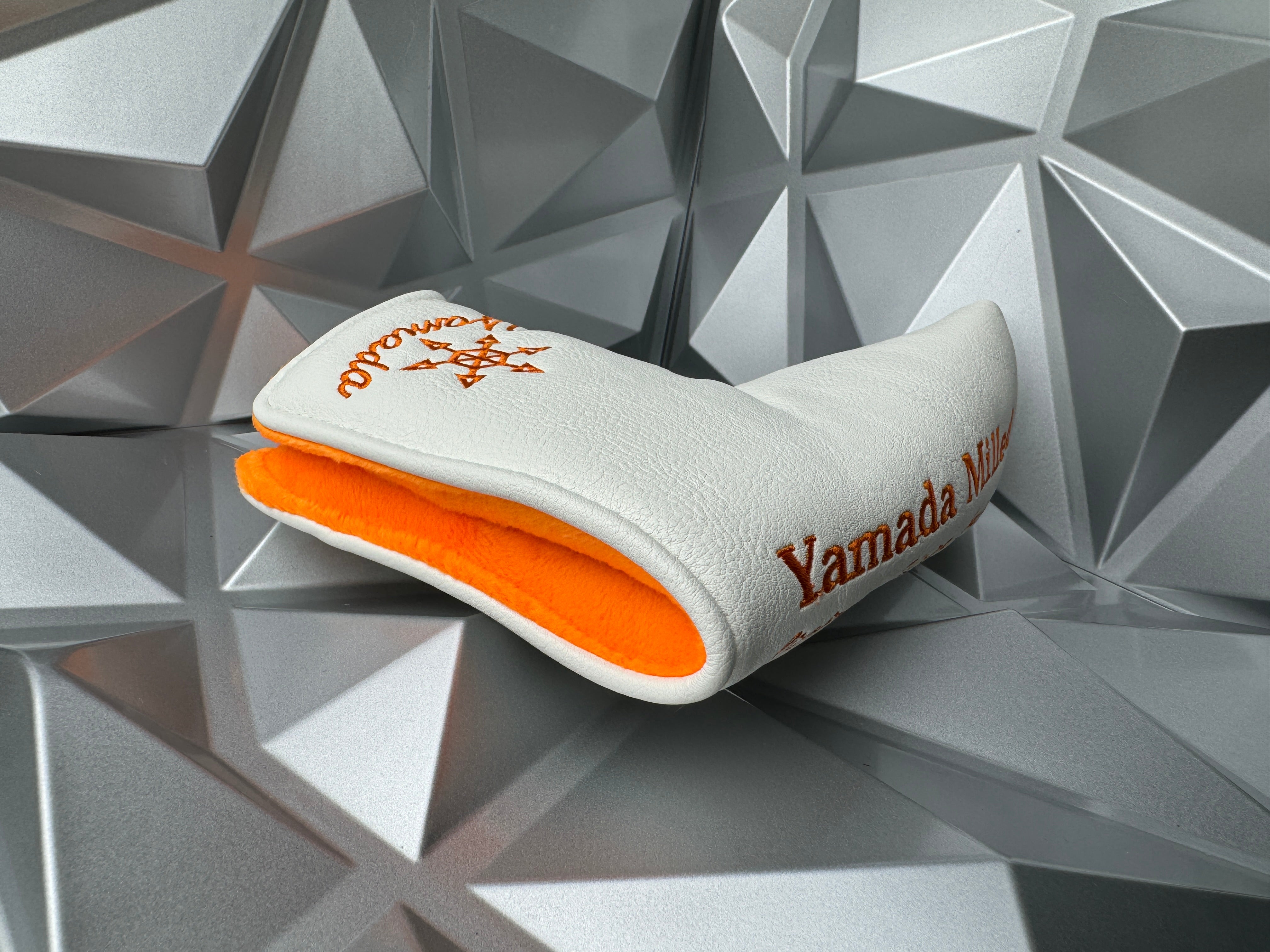 Yamada Putter Magnetic Headcover.