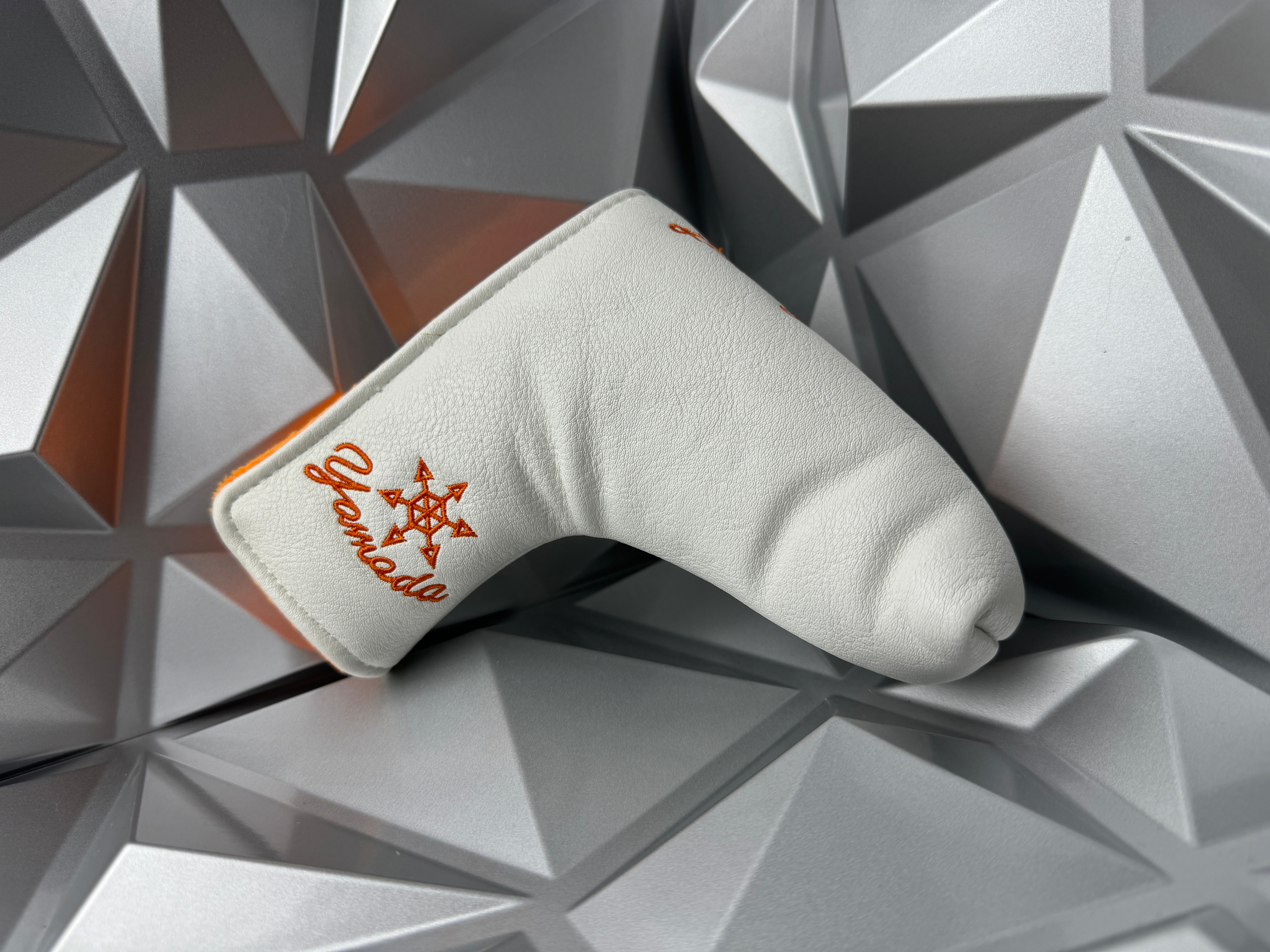 Yamada Putter Magnetic Headcover (for Razor model)