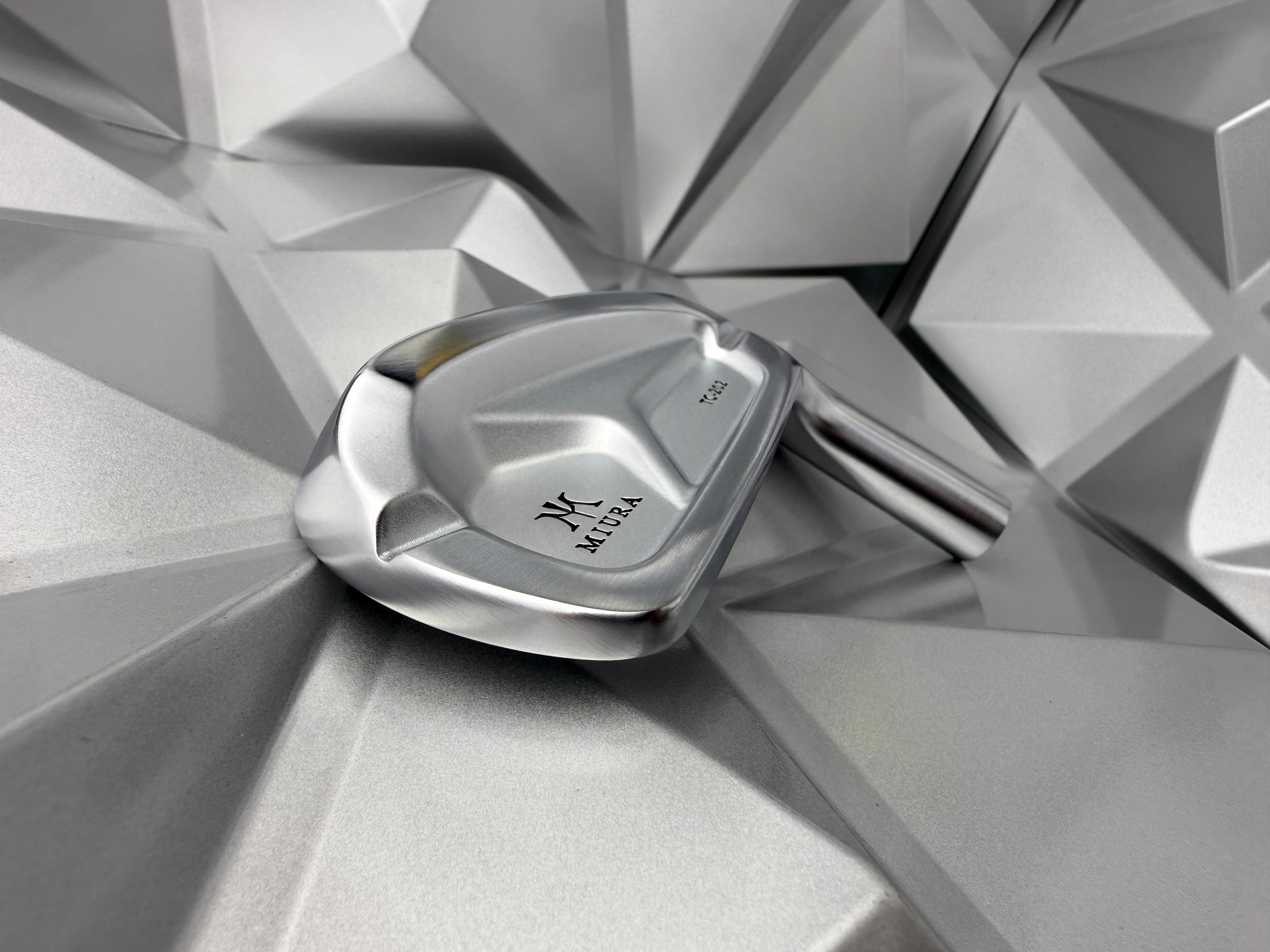 Miura Golf Irons TC-202