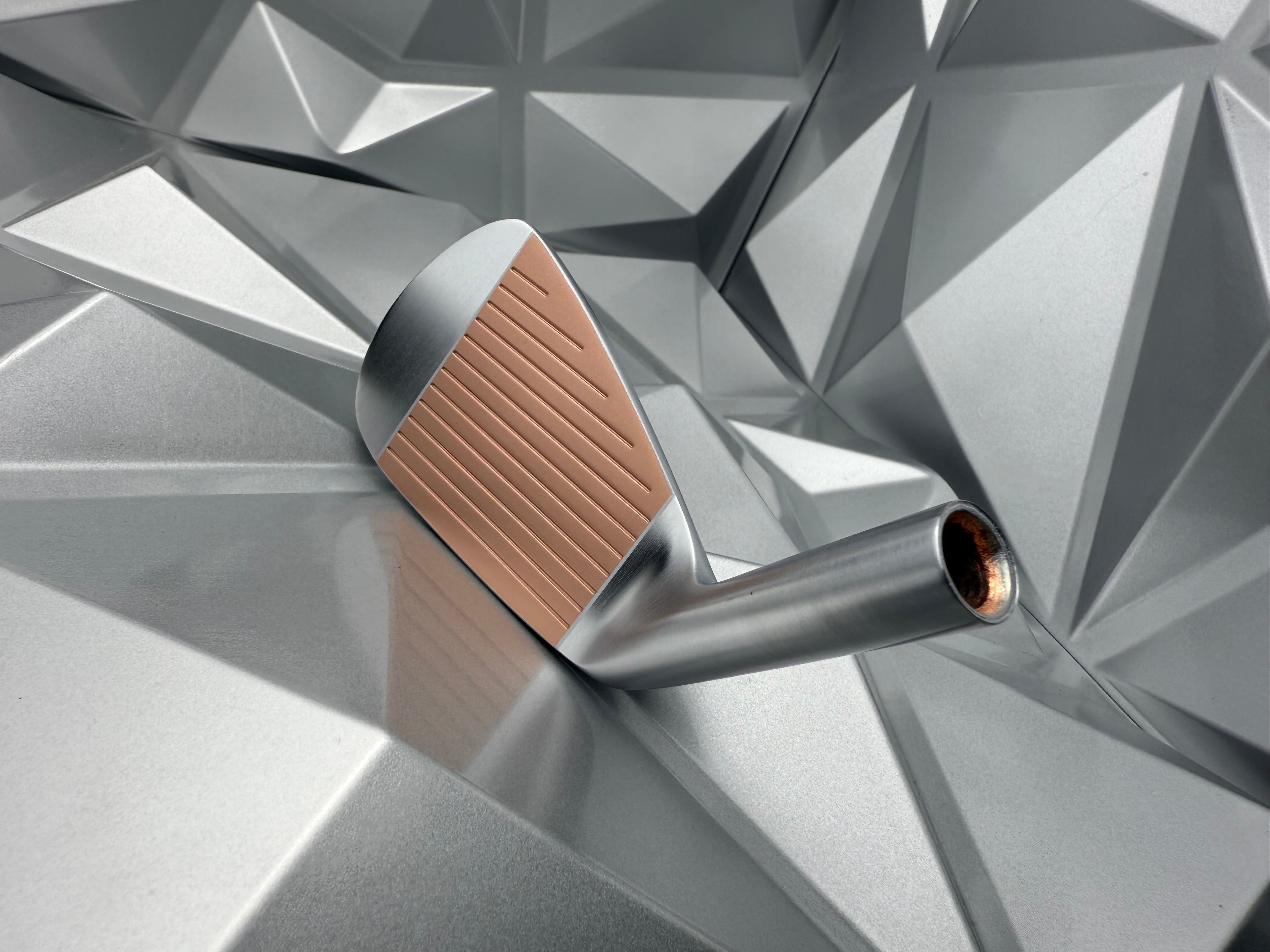 Fujimoto Golf Limited Hiwaza 72 MB Copper Face