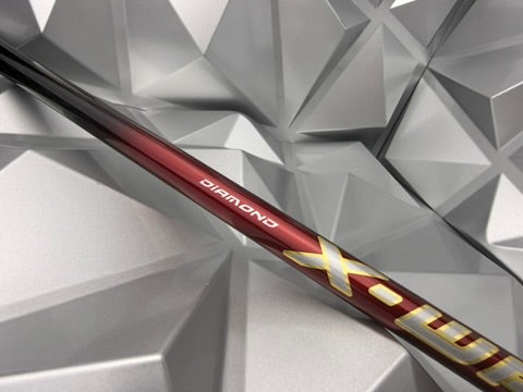 X-Wave 5SR Carbon Braided Golf Driver Shaft