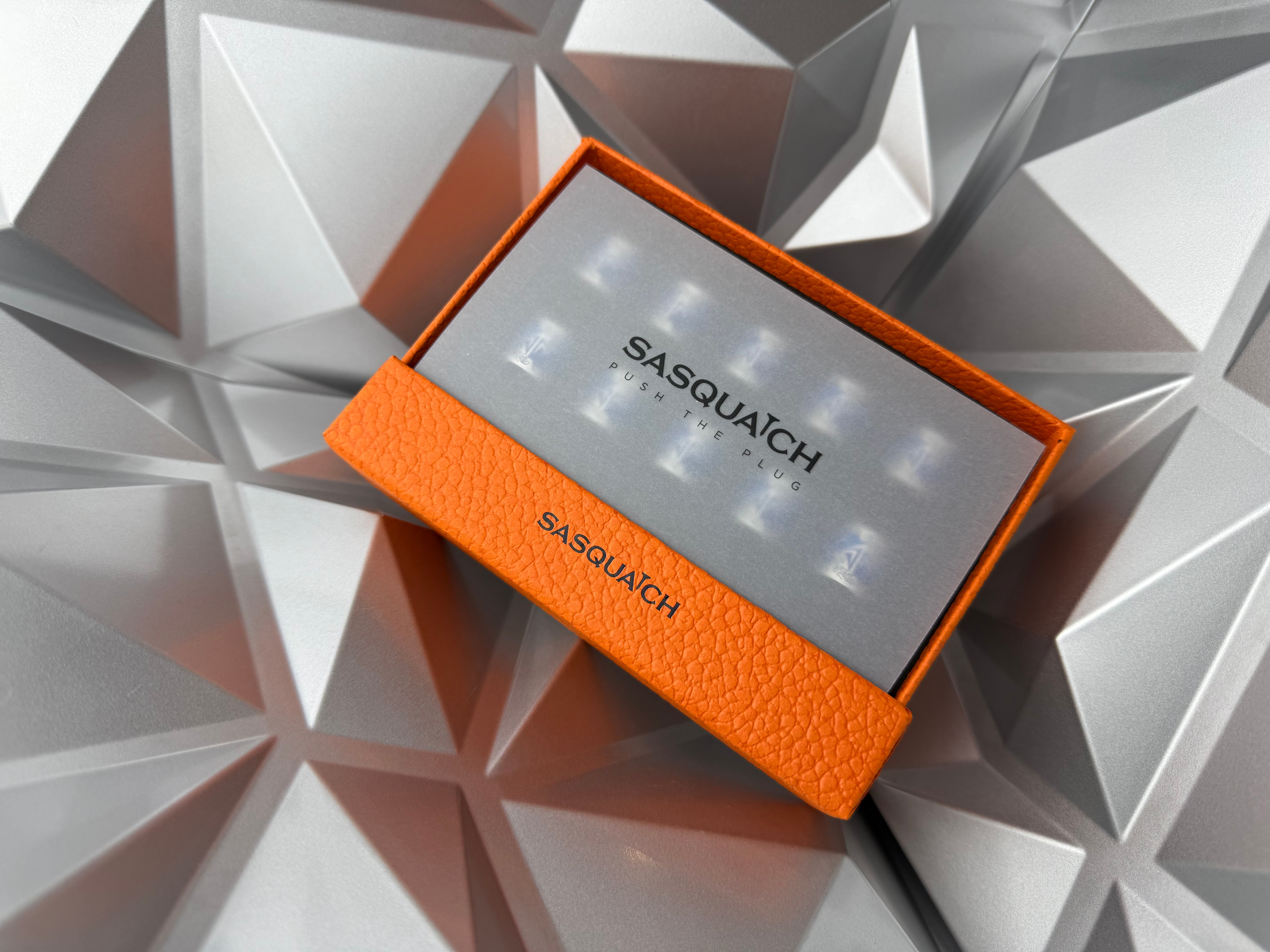 SEVEN Golf Japanese Waves Aluminum Ferrules Azure Blue