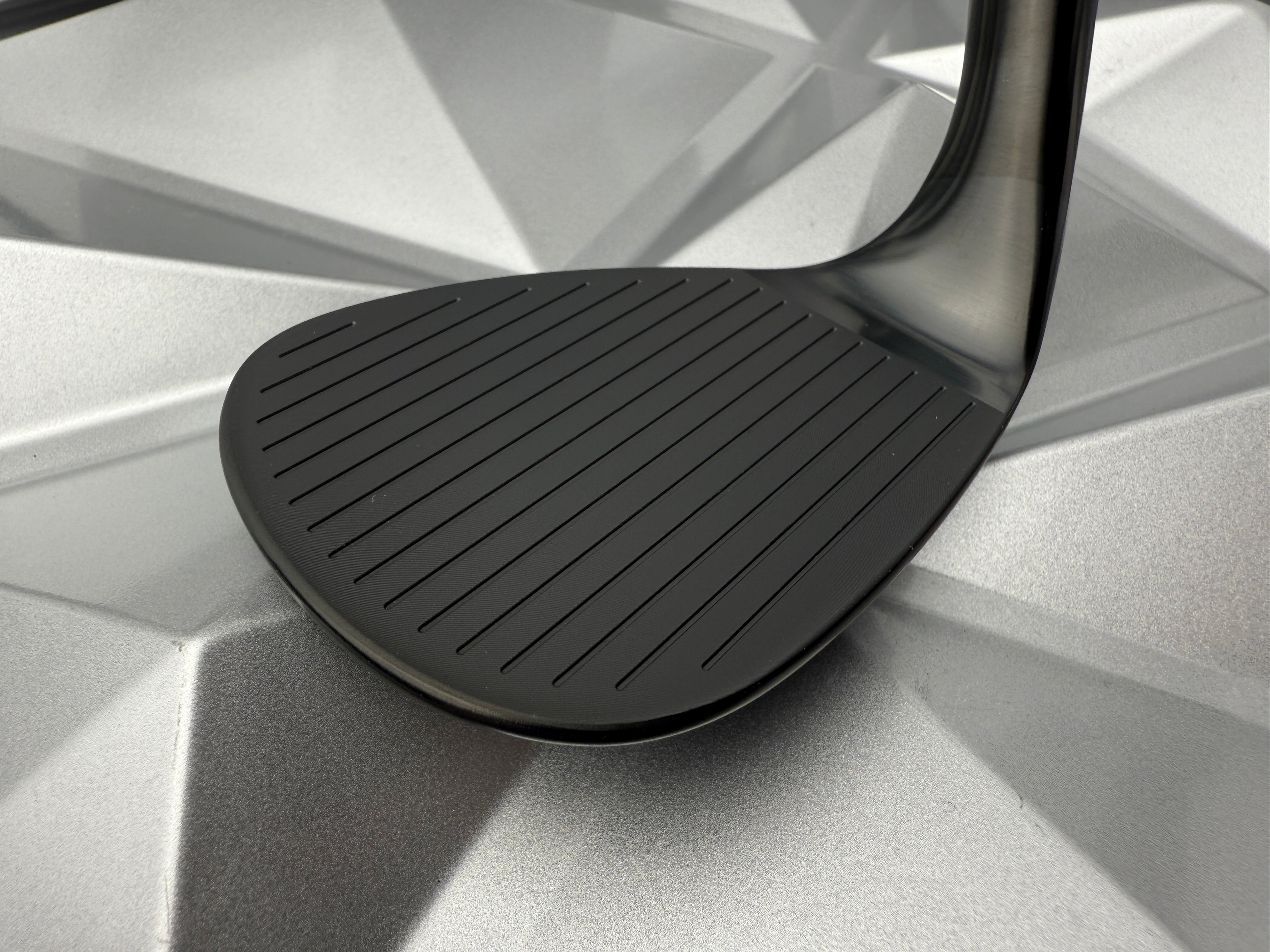 KYOEI Golf Triple Type X Wedge Black DLC