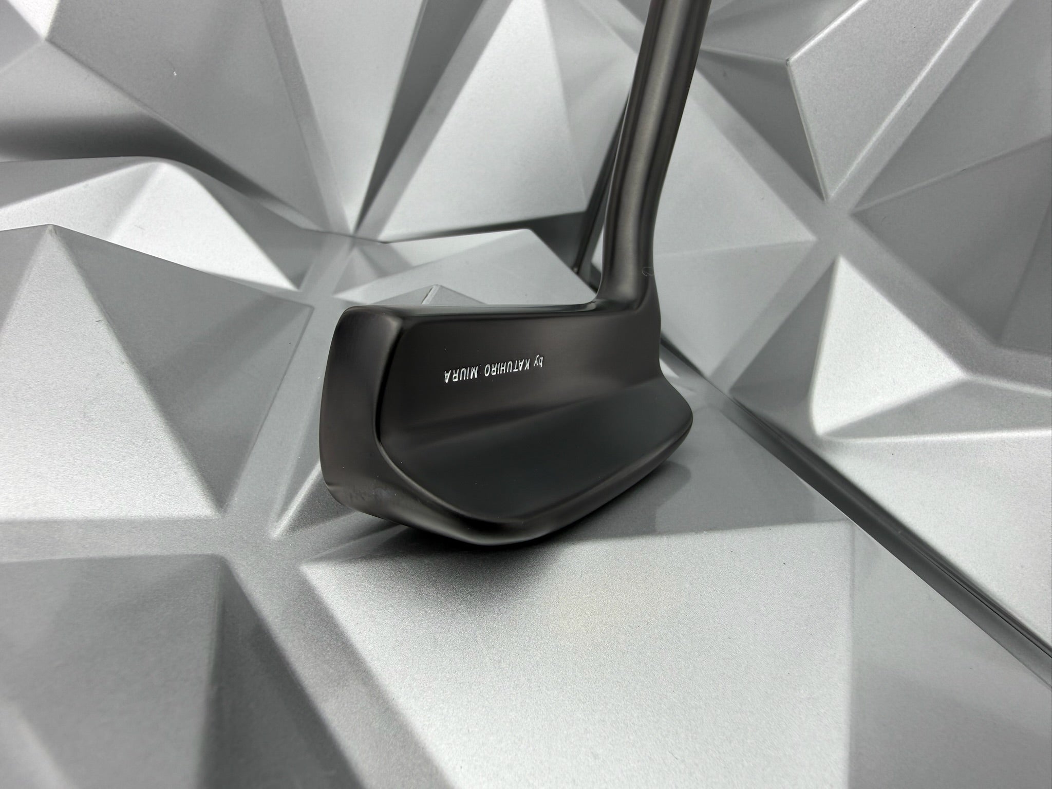 Miura Golf Katsuhiro Lefty KM-008 FORGED Special Projects