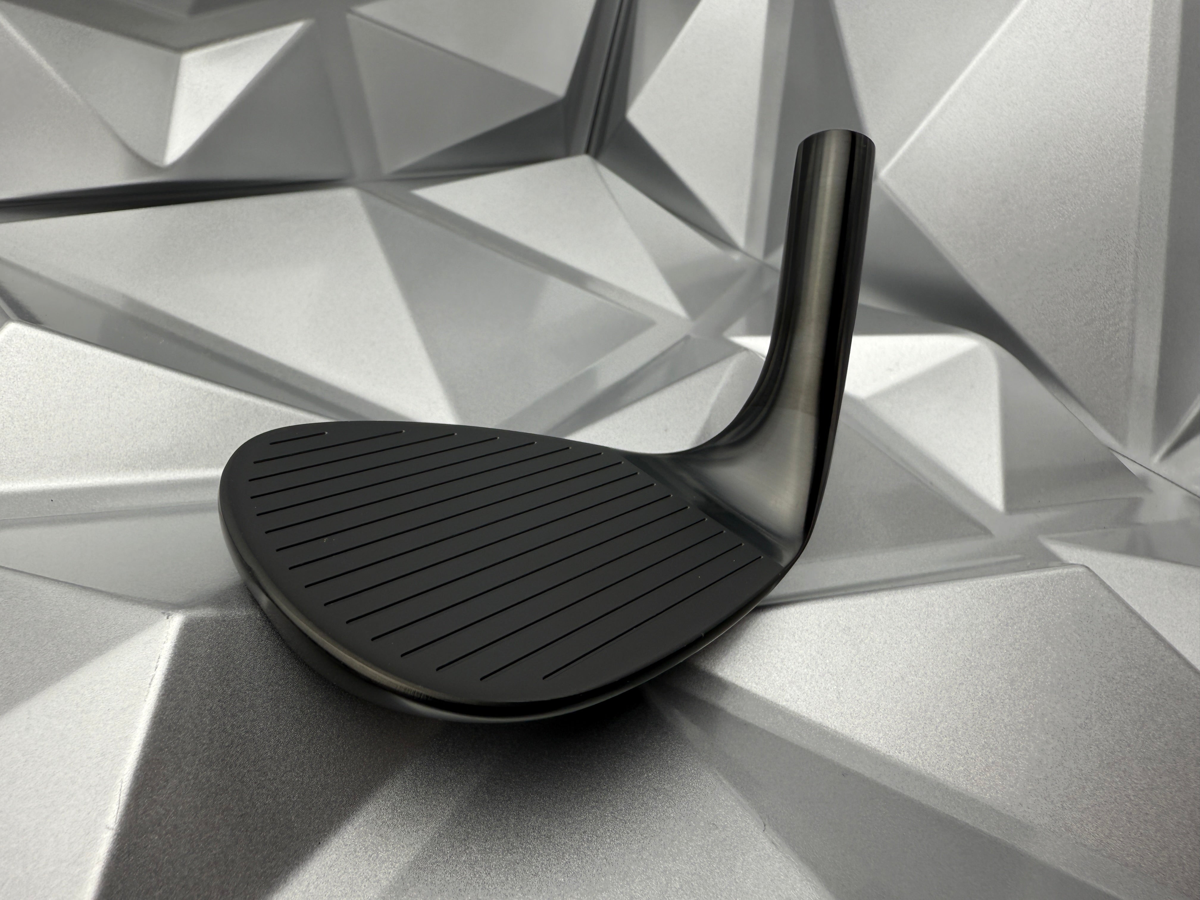 KYOEI Golf Triple Type X Wedge Black DLC