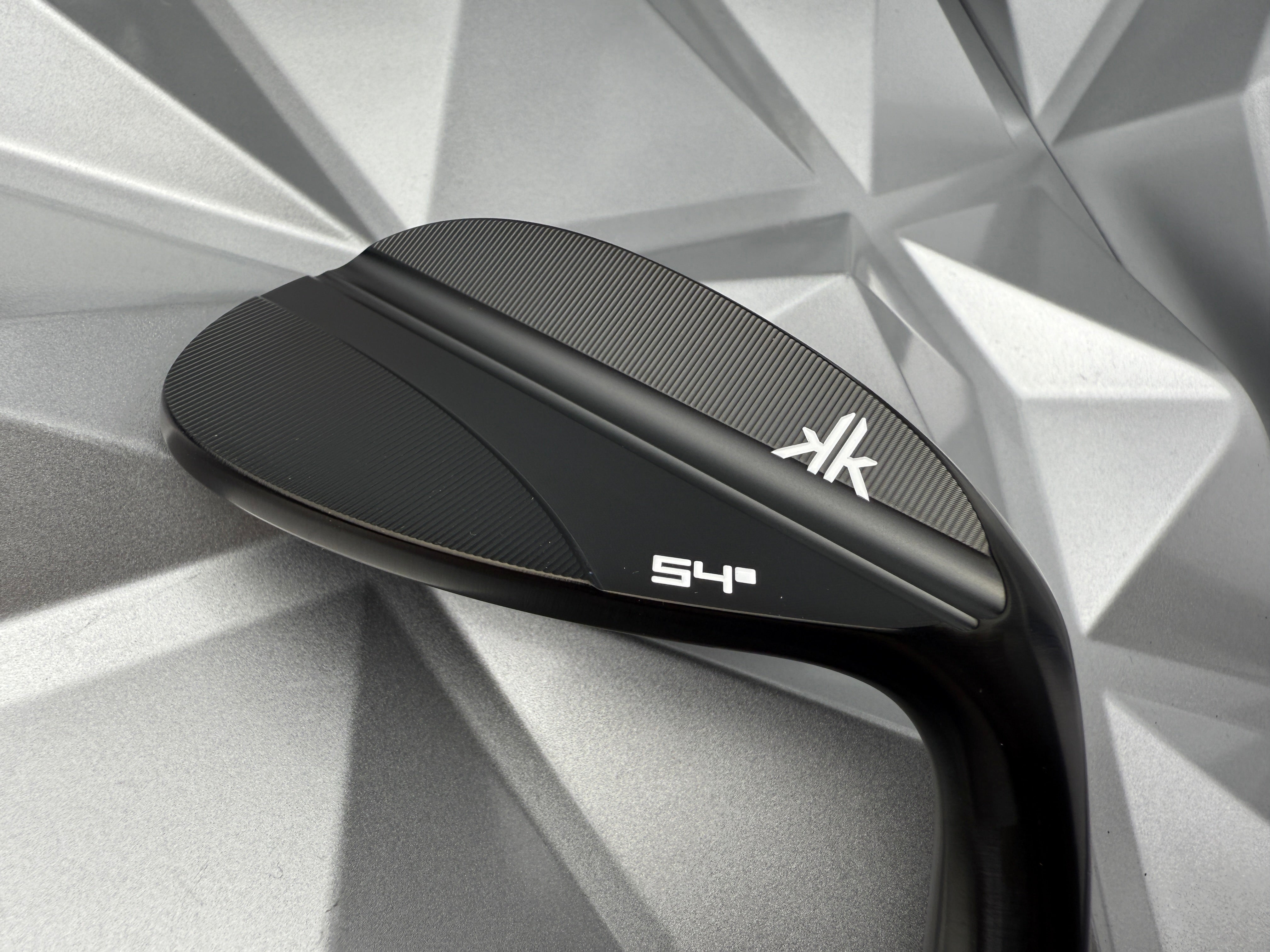 KYOEI Golf Triple Type X Wedge Black DLC