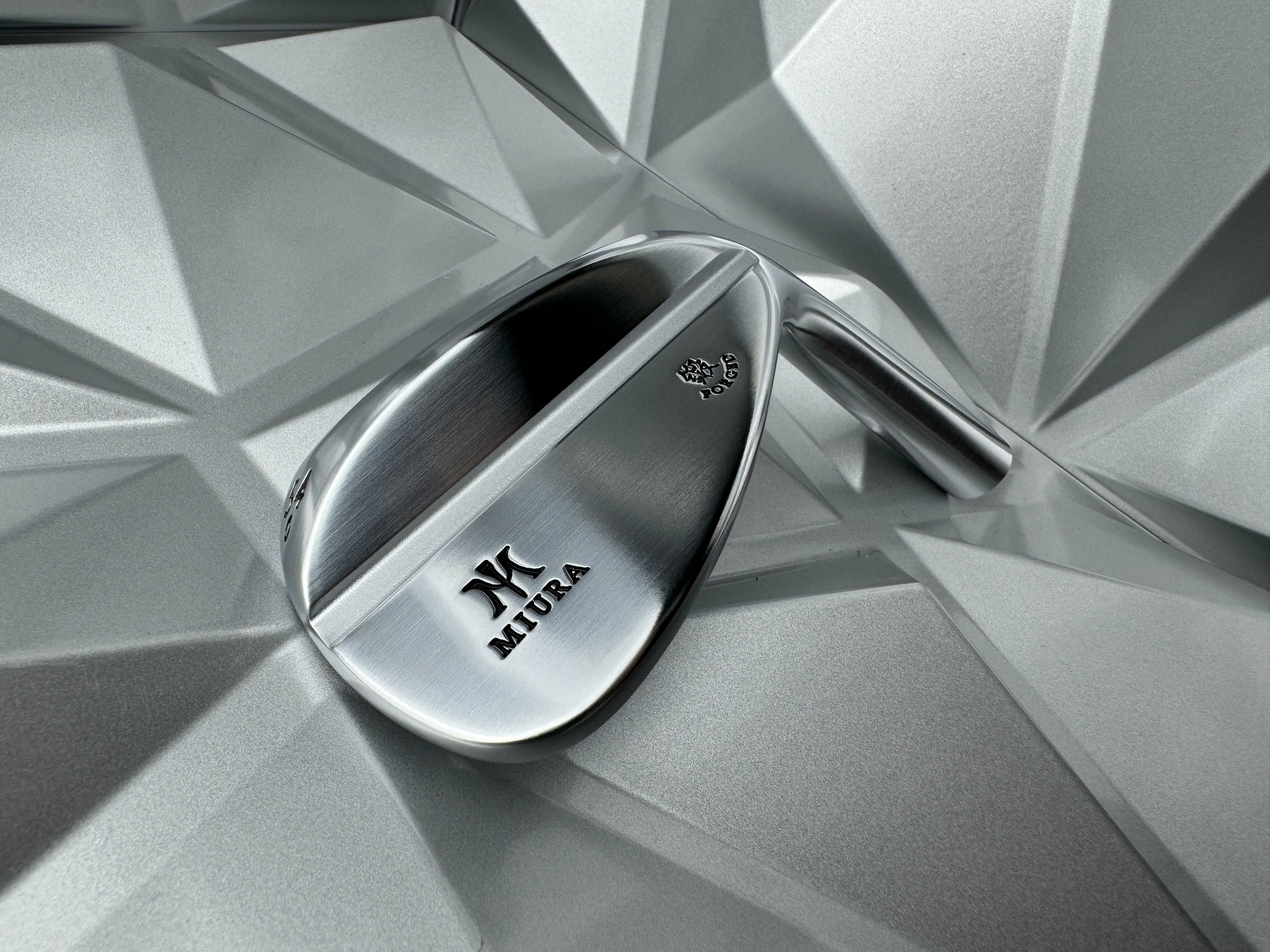 Miura Golf Wedge Forged Series C Grind