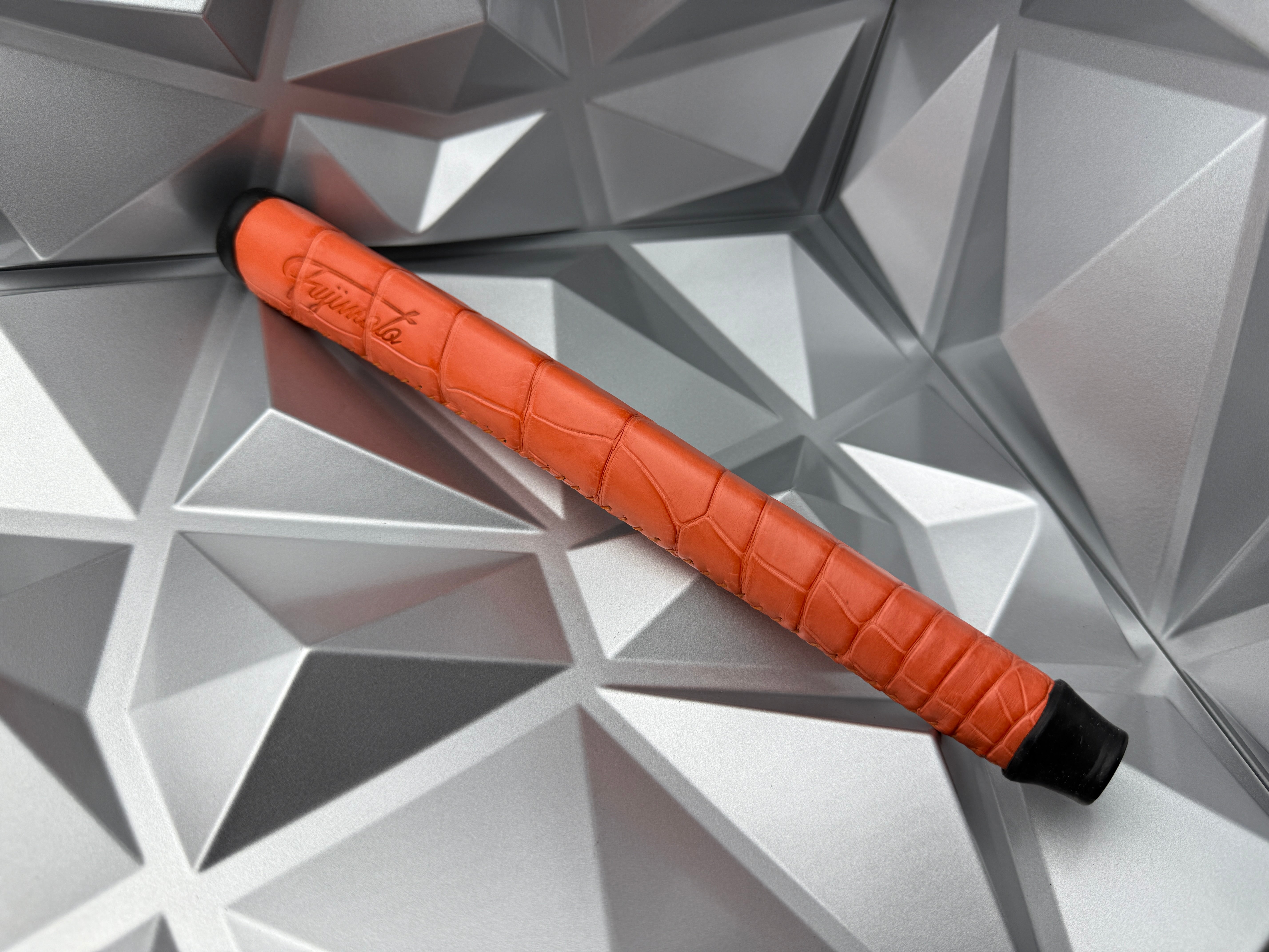 Fujimoto Putter Grip Frosted Orange