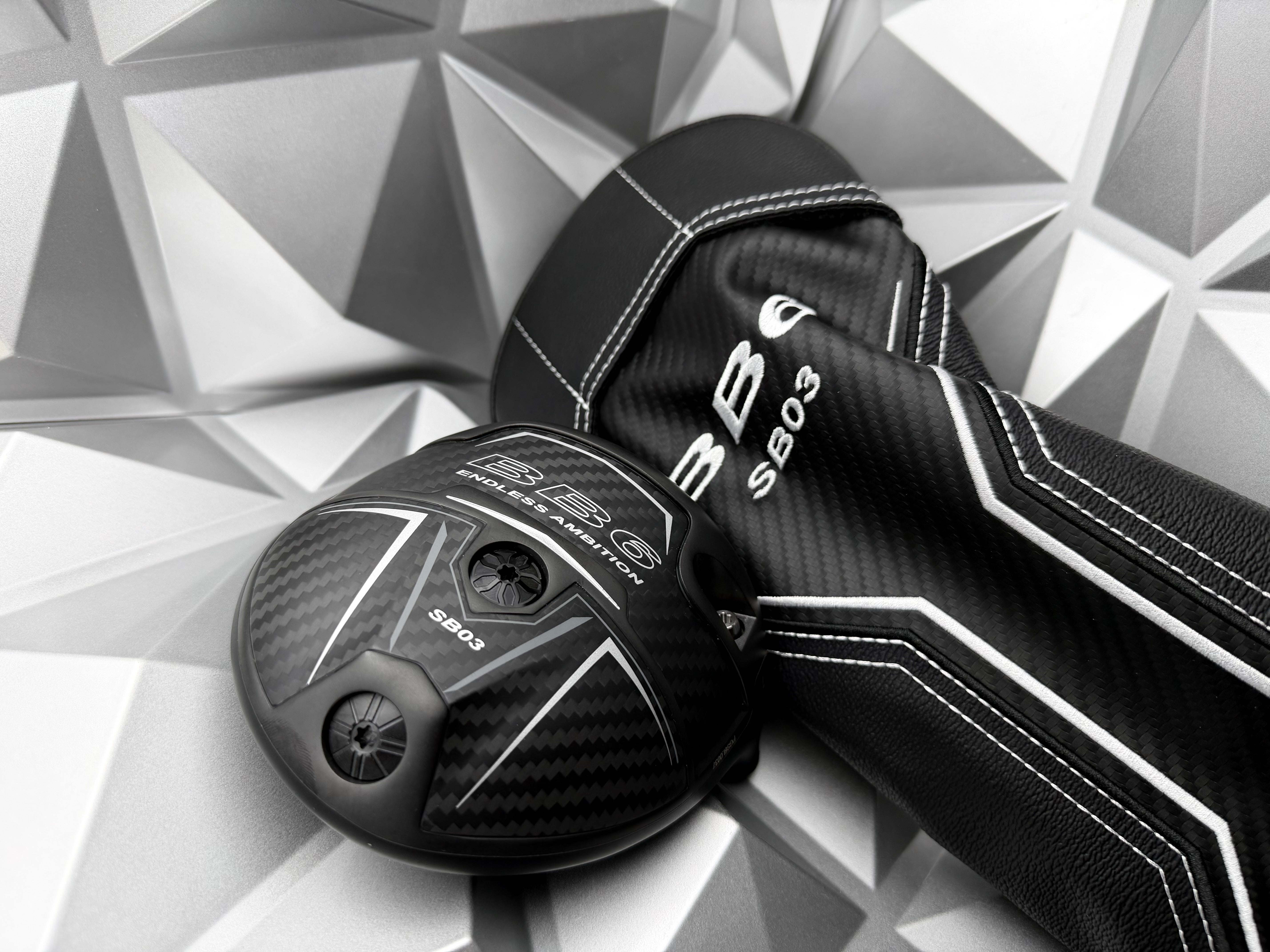 Progress Golf BB6 SB-03 Driver Head