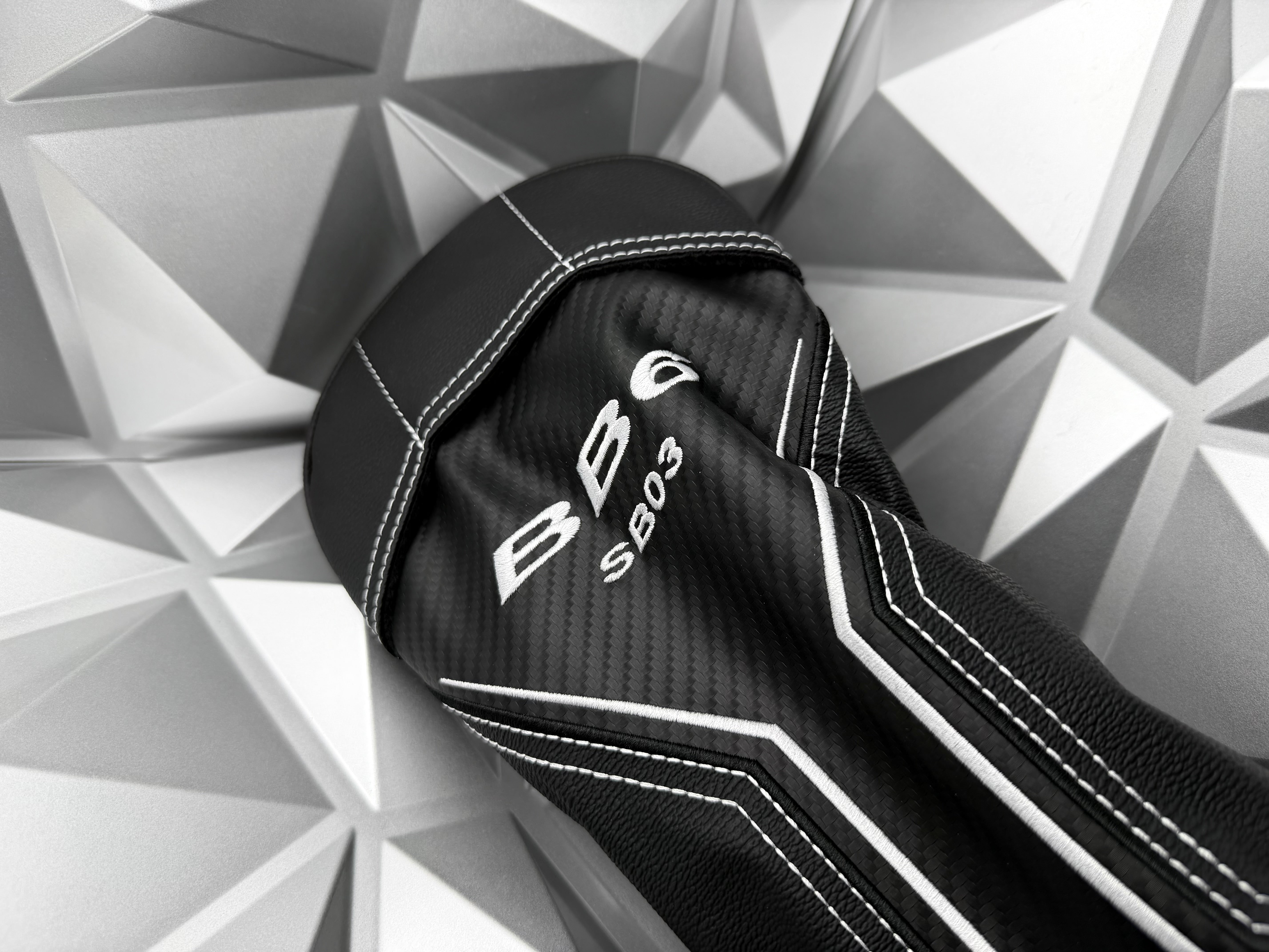 Progress Golf BB6 SB-03 Driver Head