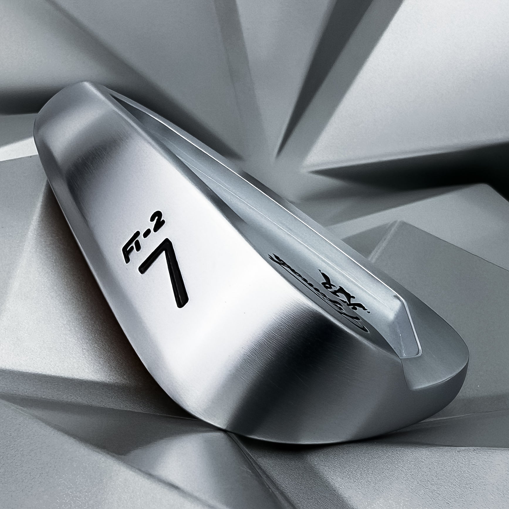 Fujimoto Golf Iron FT-2 CB Satin Copper Face