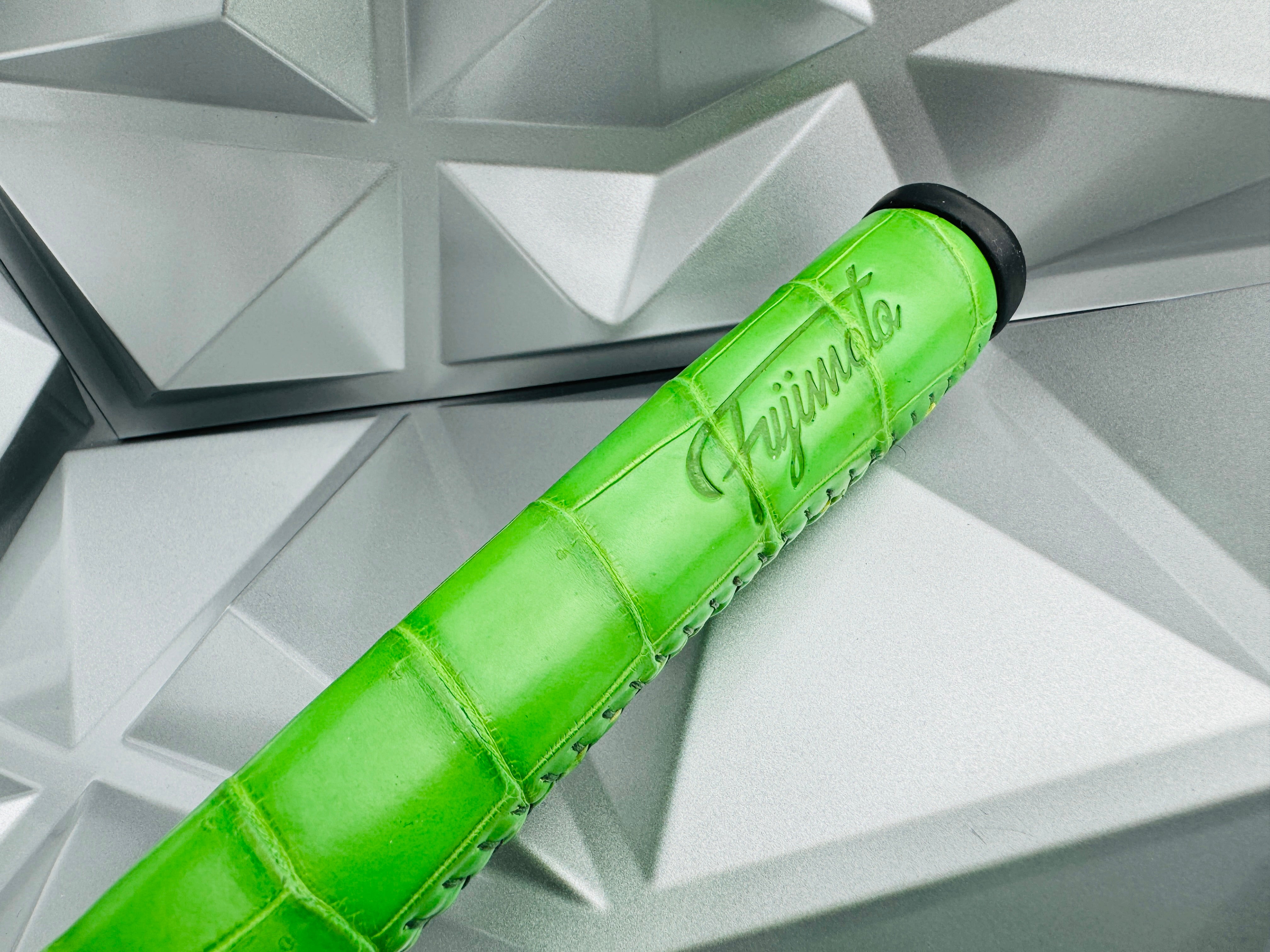 Fujimoto Putter Grip Lime Green