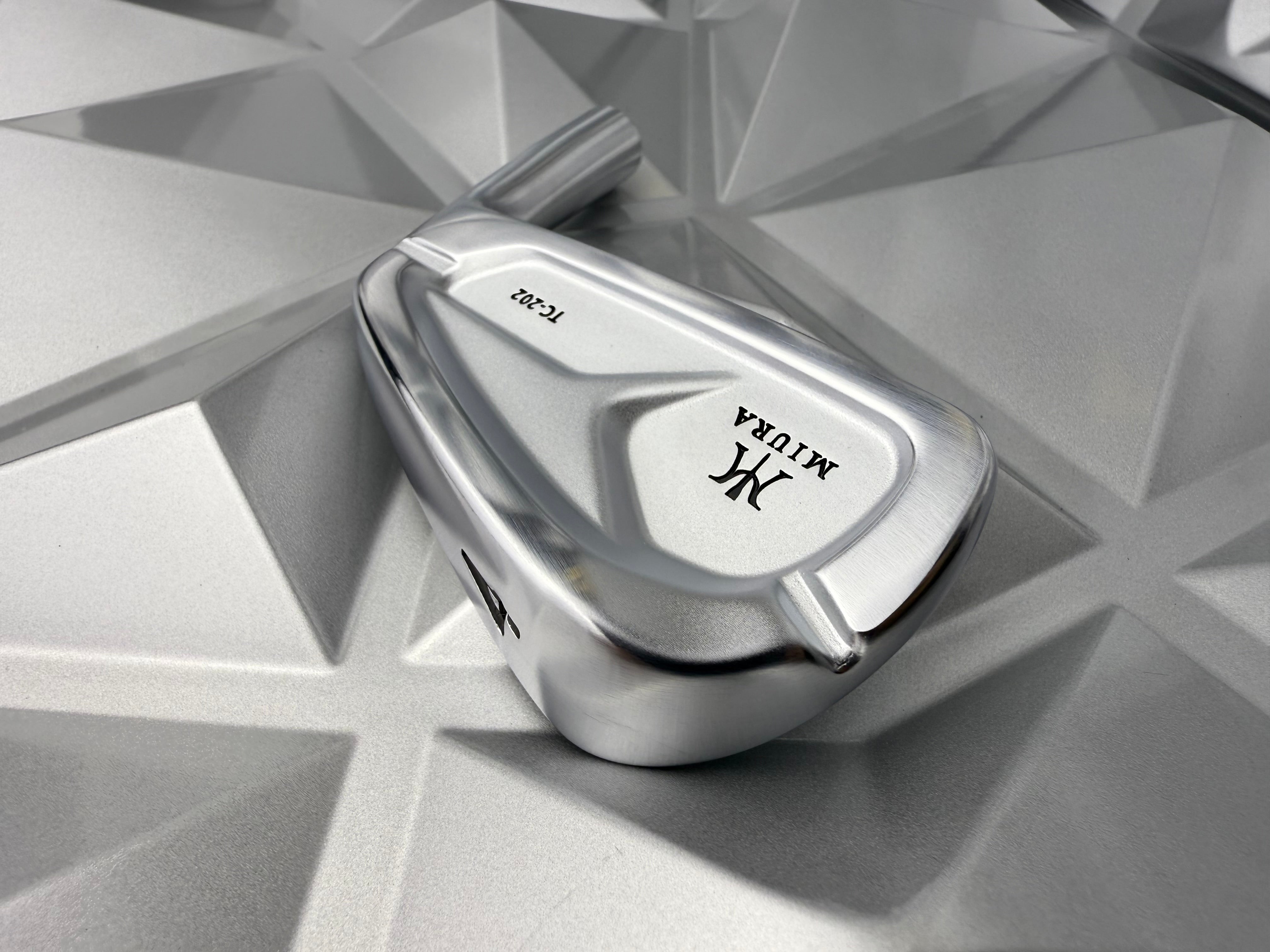 Miura Golf Irons TC-202