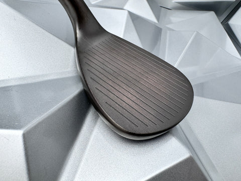 KYOEI Golf Triple Weight Wedge 2X Black Copper