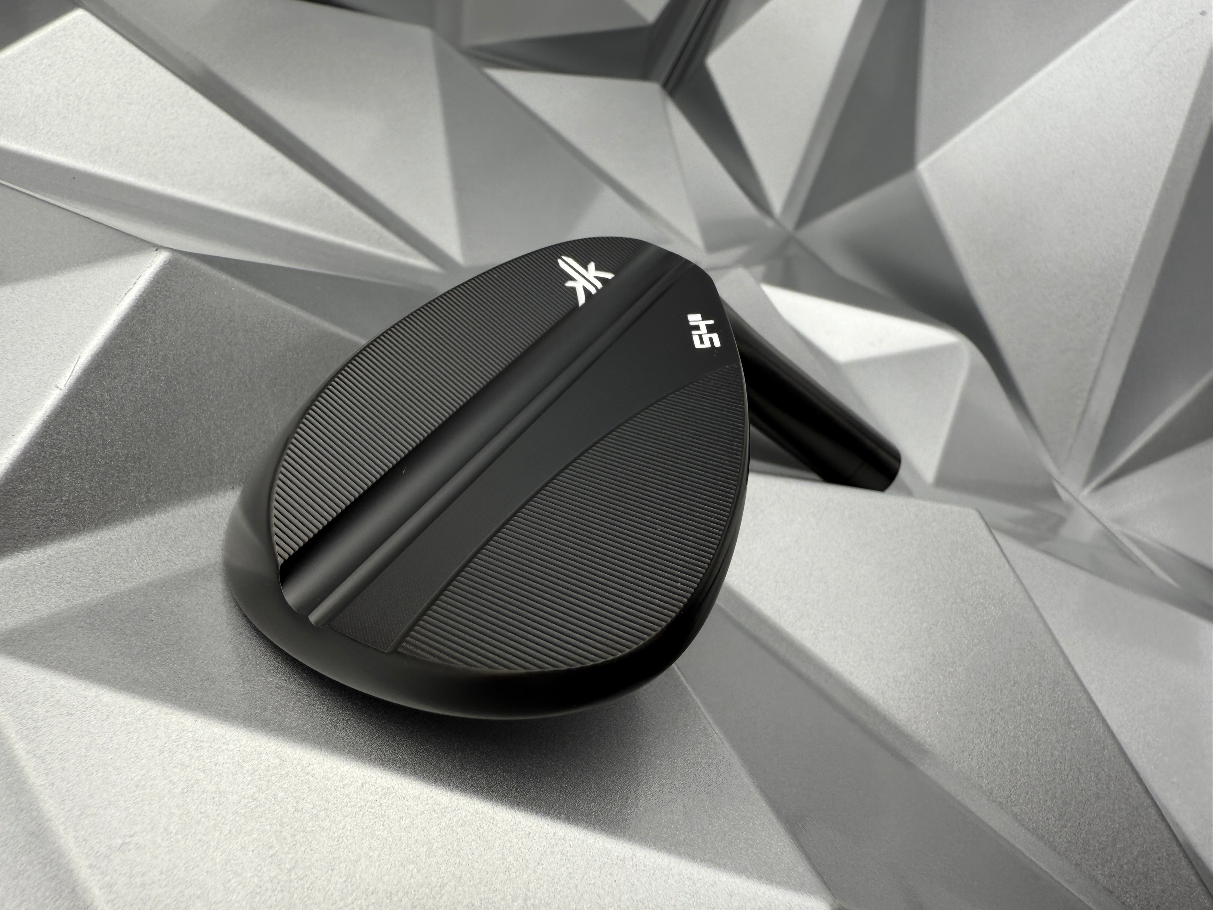 KYOEI Golf Triple Type X Wedge Black DLC