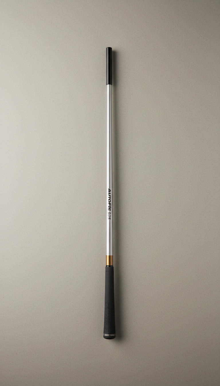Limited Edition Blade Putter With Kintsugi Detailing