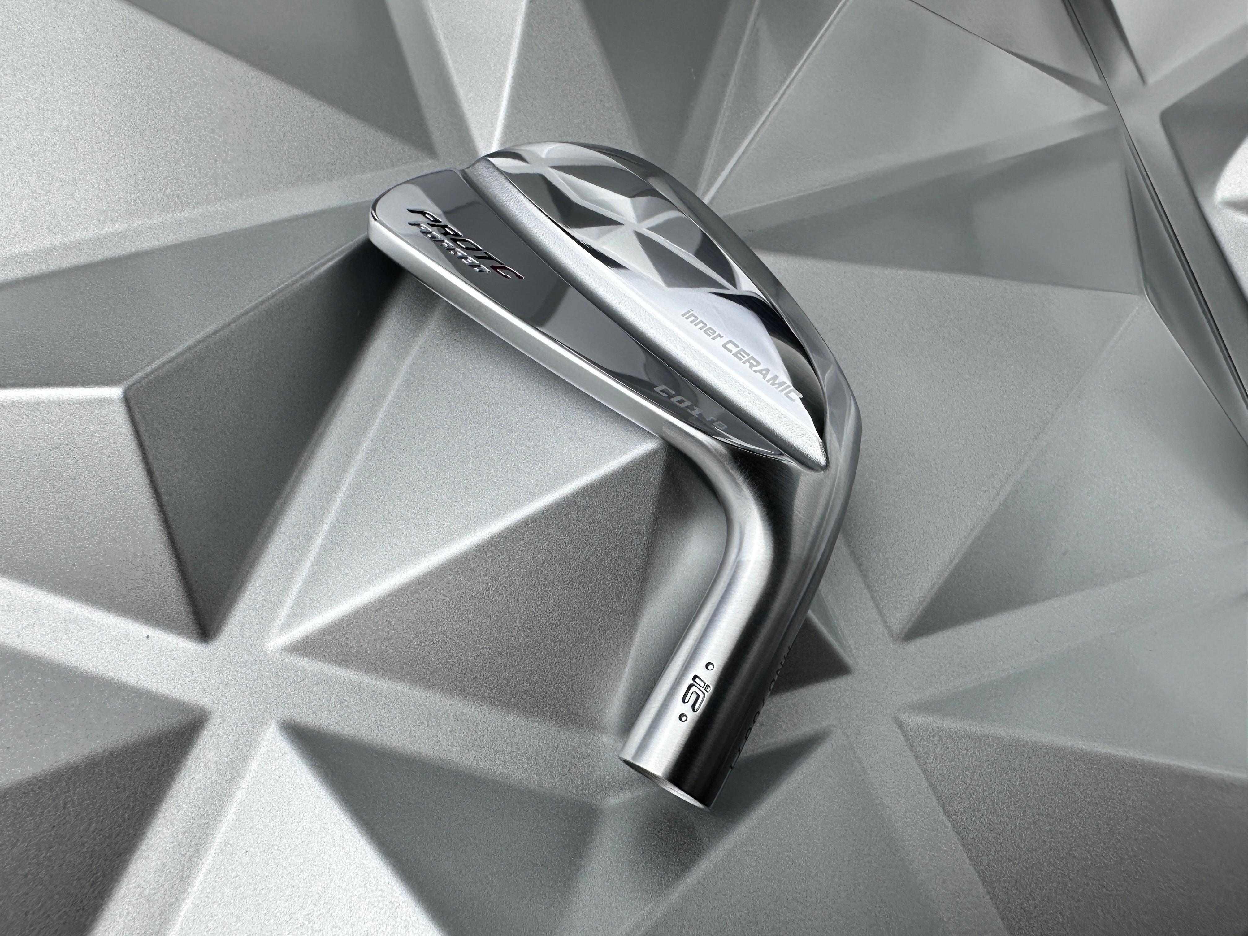 Proto Concept Irons C01 TB inner Ceramic