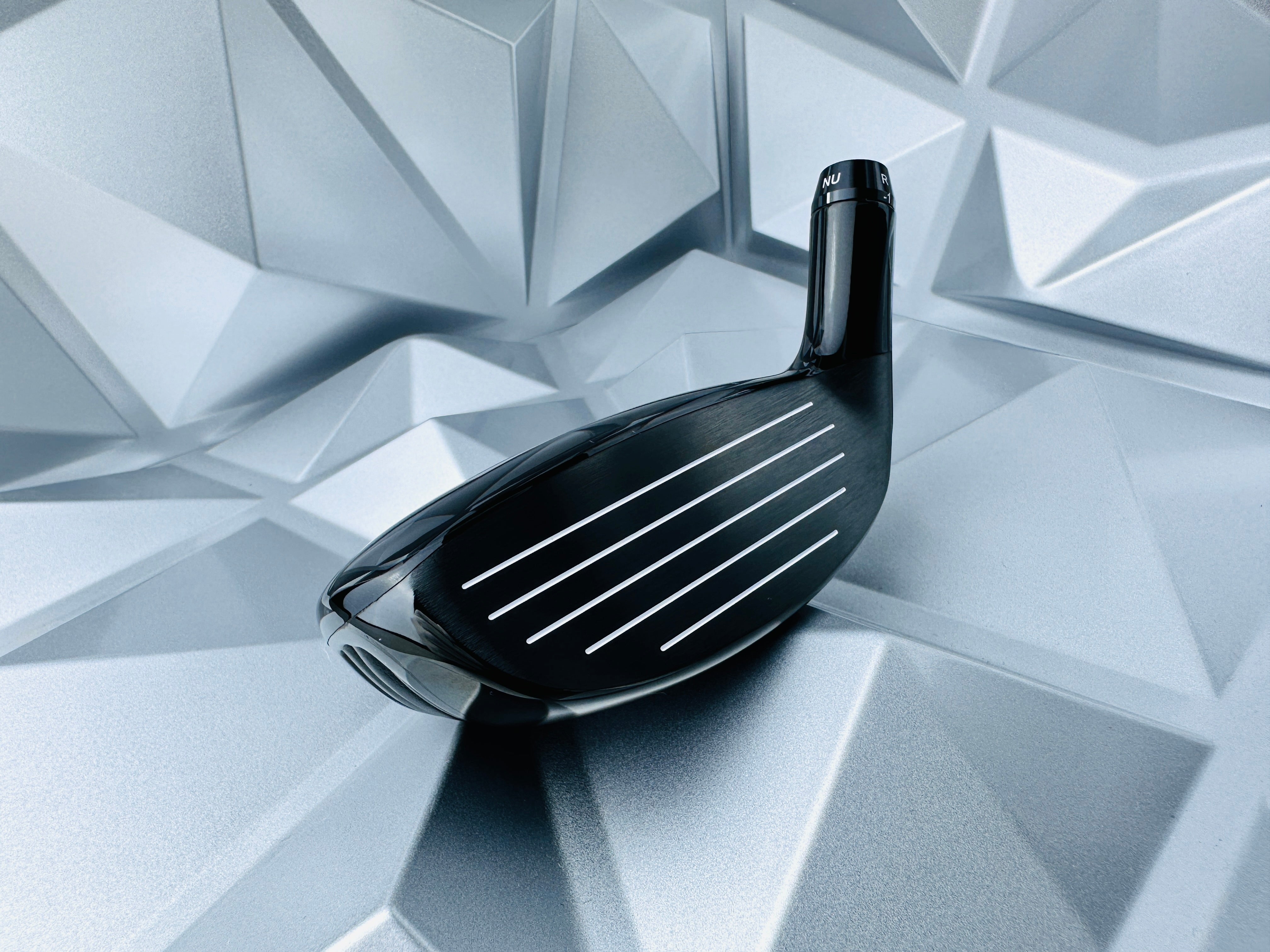 Progress Golf BB4 Utility Hybrid Head