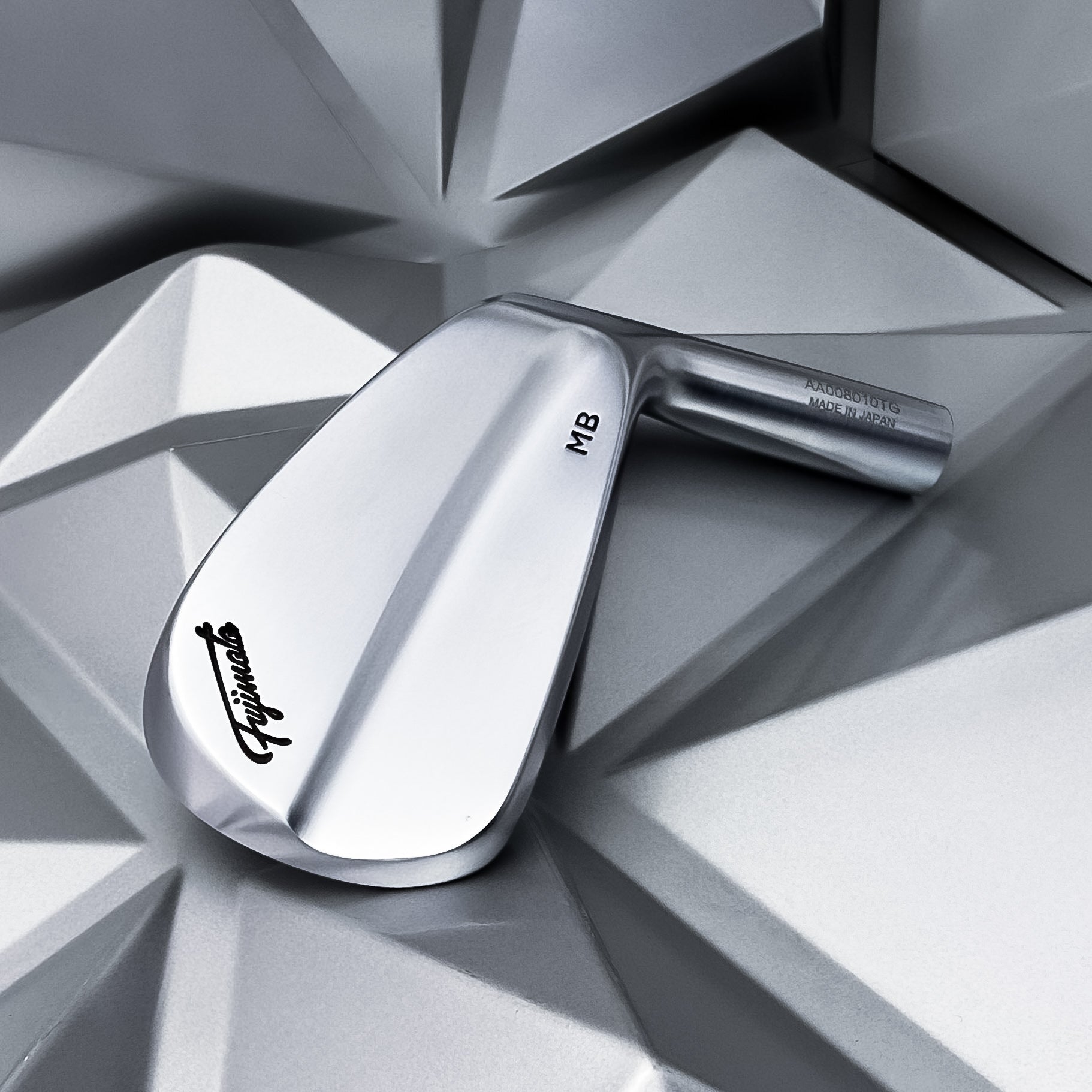 Fujimoto Golf Iron FT-1 MB Set