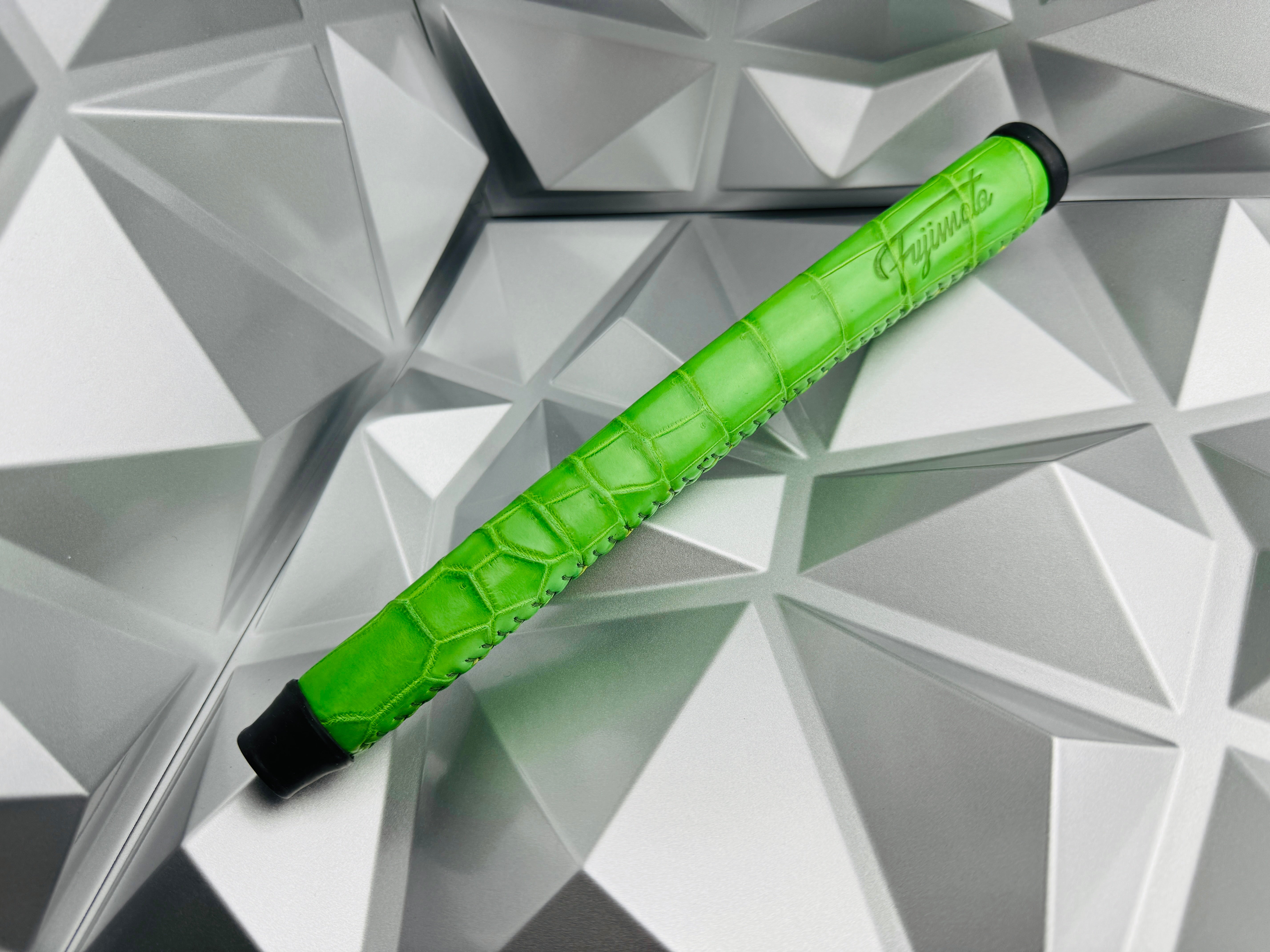 Fujimoto Putter Grip Lime Green