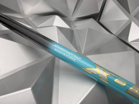 X-Wave 6S Carbon Braided Golf Driver Shaft