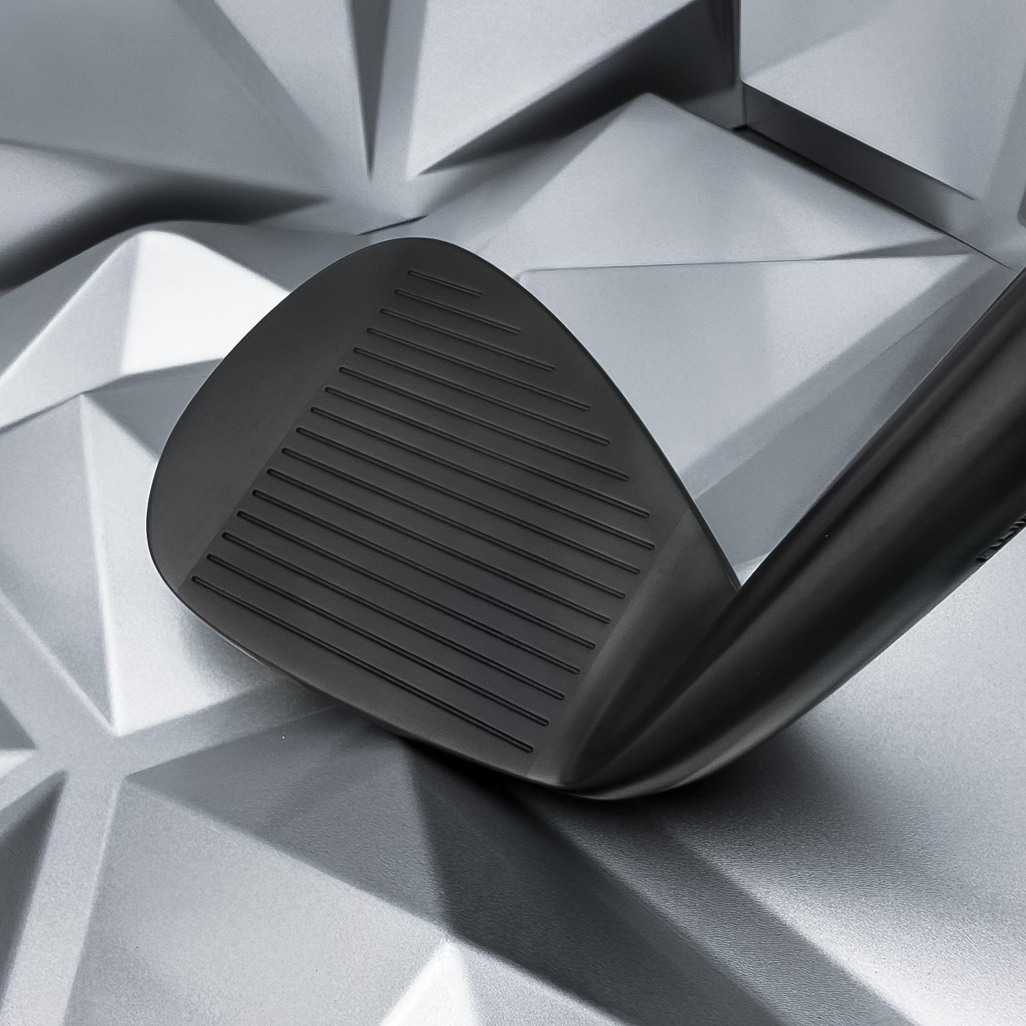 Fujimoto Golf Wedge FT-1 Hiwaza Black QPQ