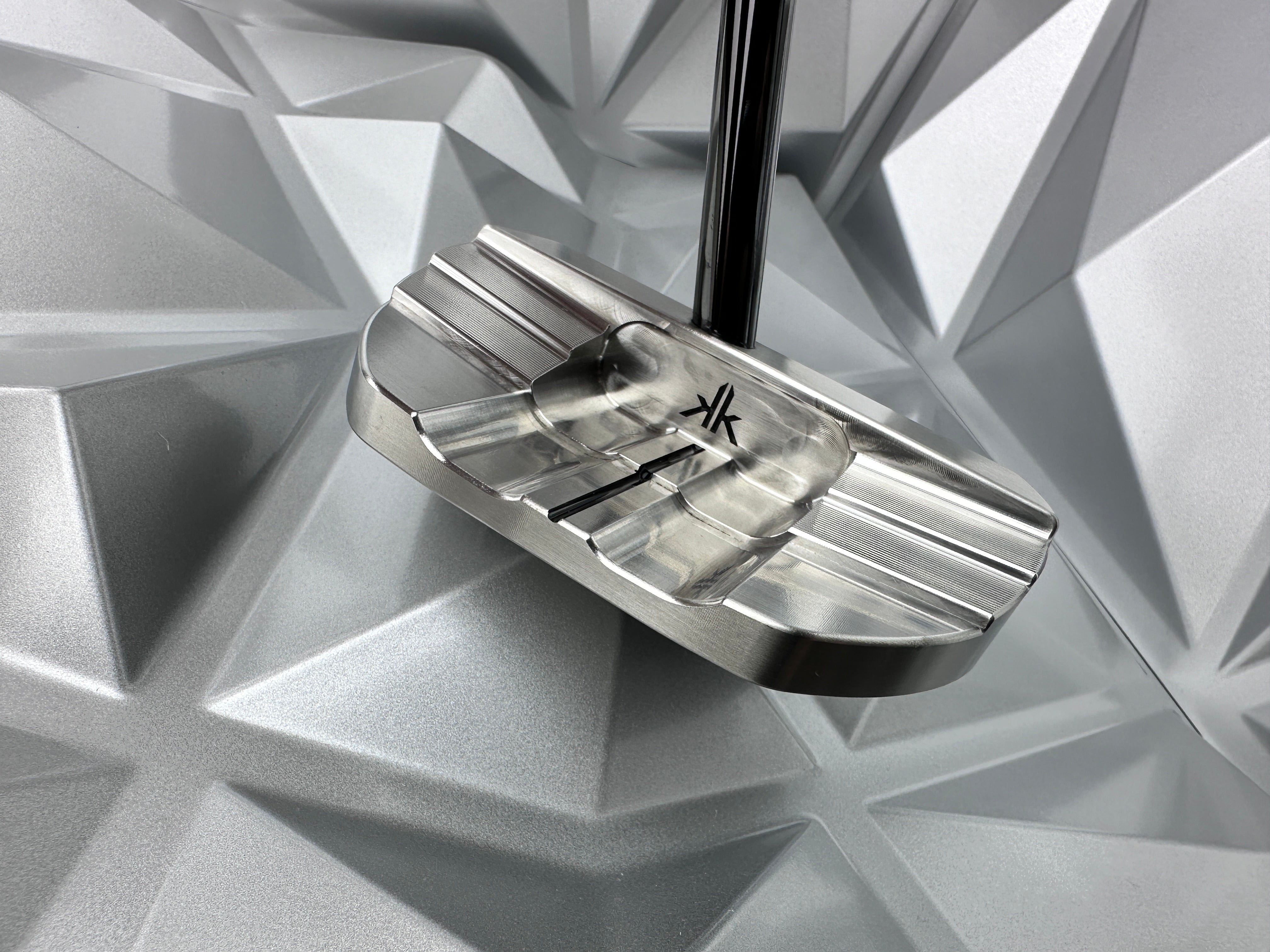 KYOEI Golf Putter 2023 Mallet Center Shaft