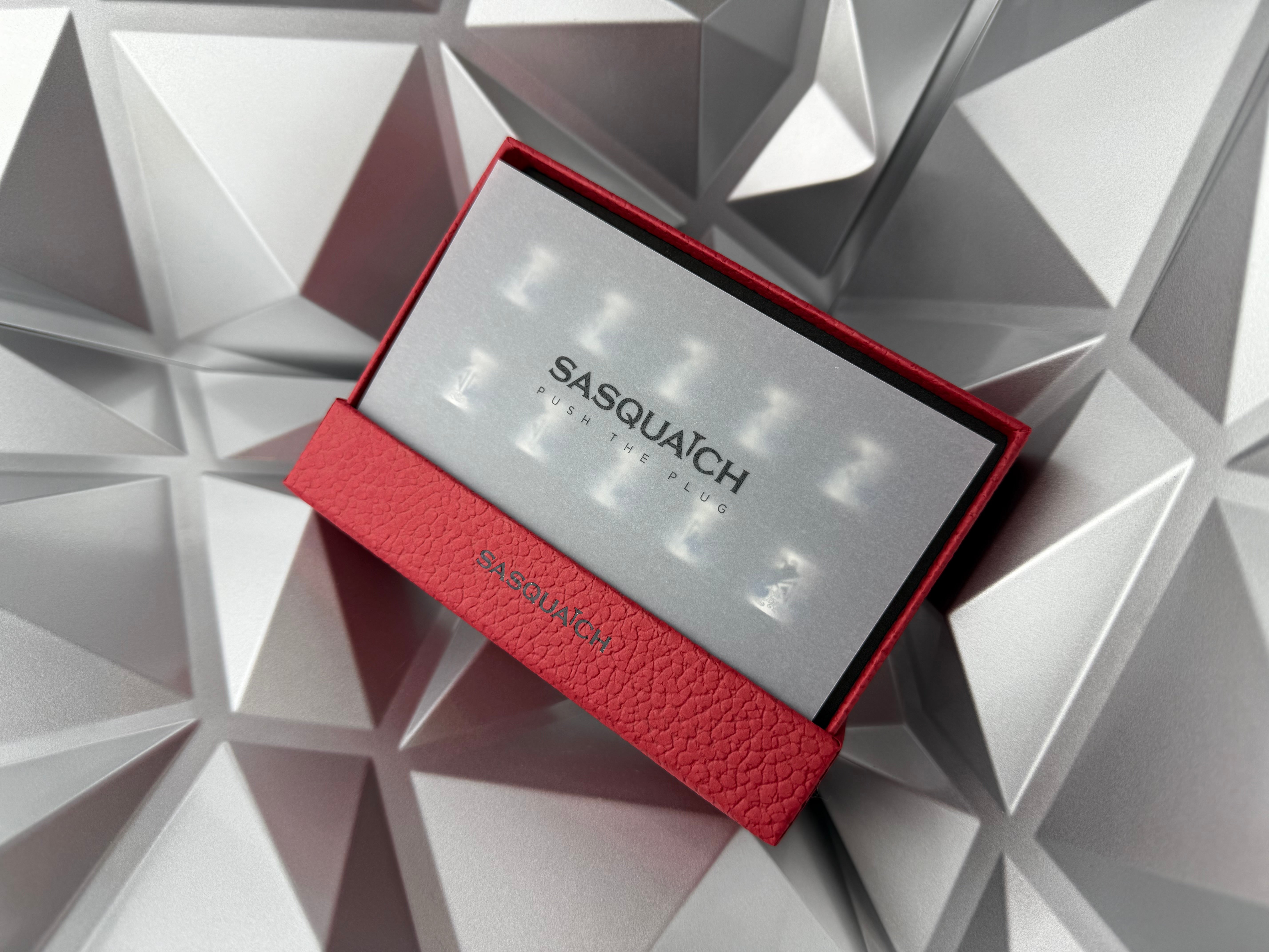 SEVEN Golf Japanese Waves Aluminum Ferrules Navy Blue