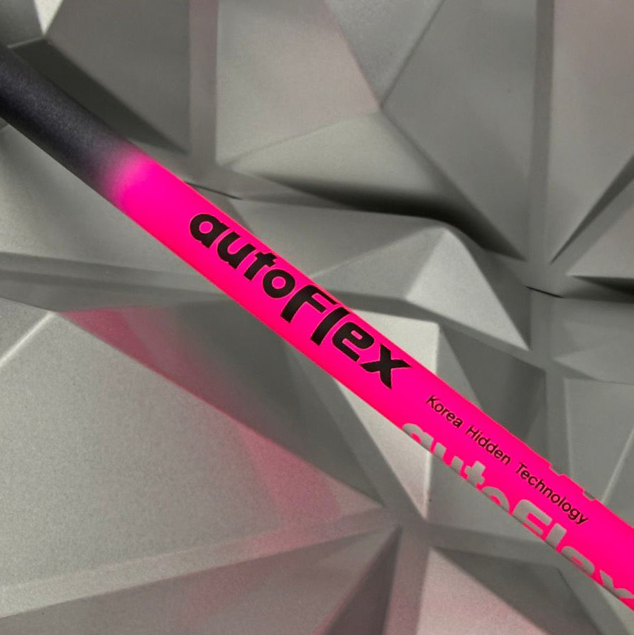 Autoflex 2026 Limited Edition Driver Shaft