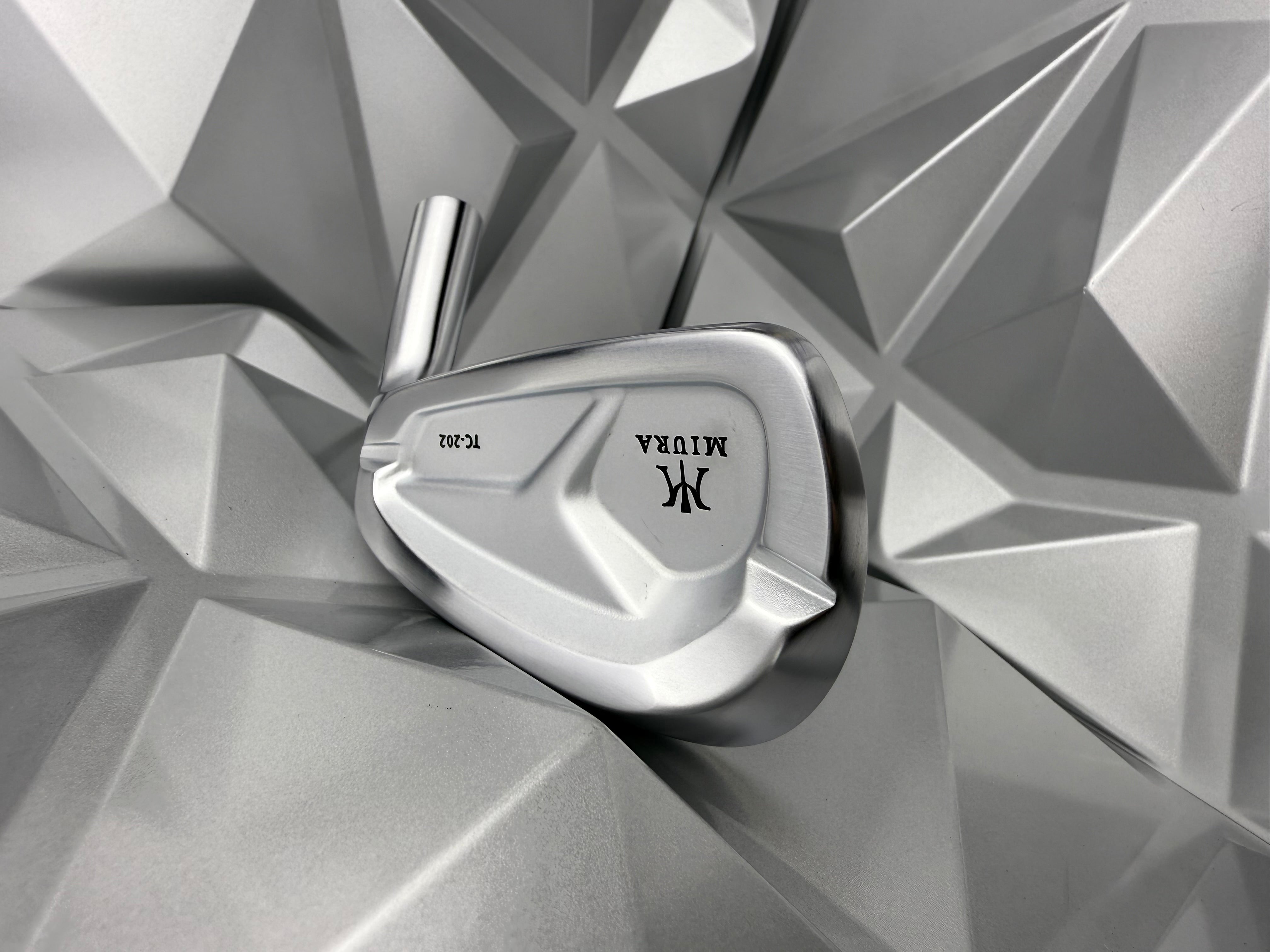 Miura Golf Irons TC-202