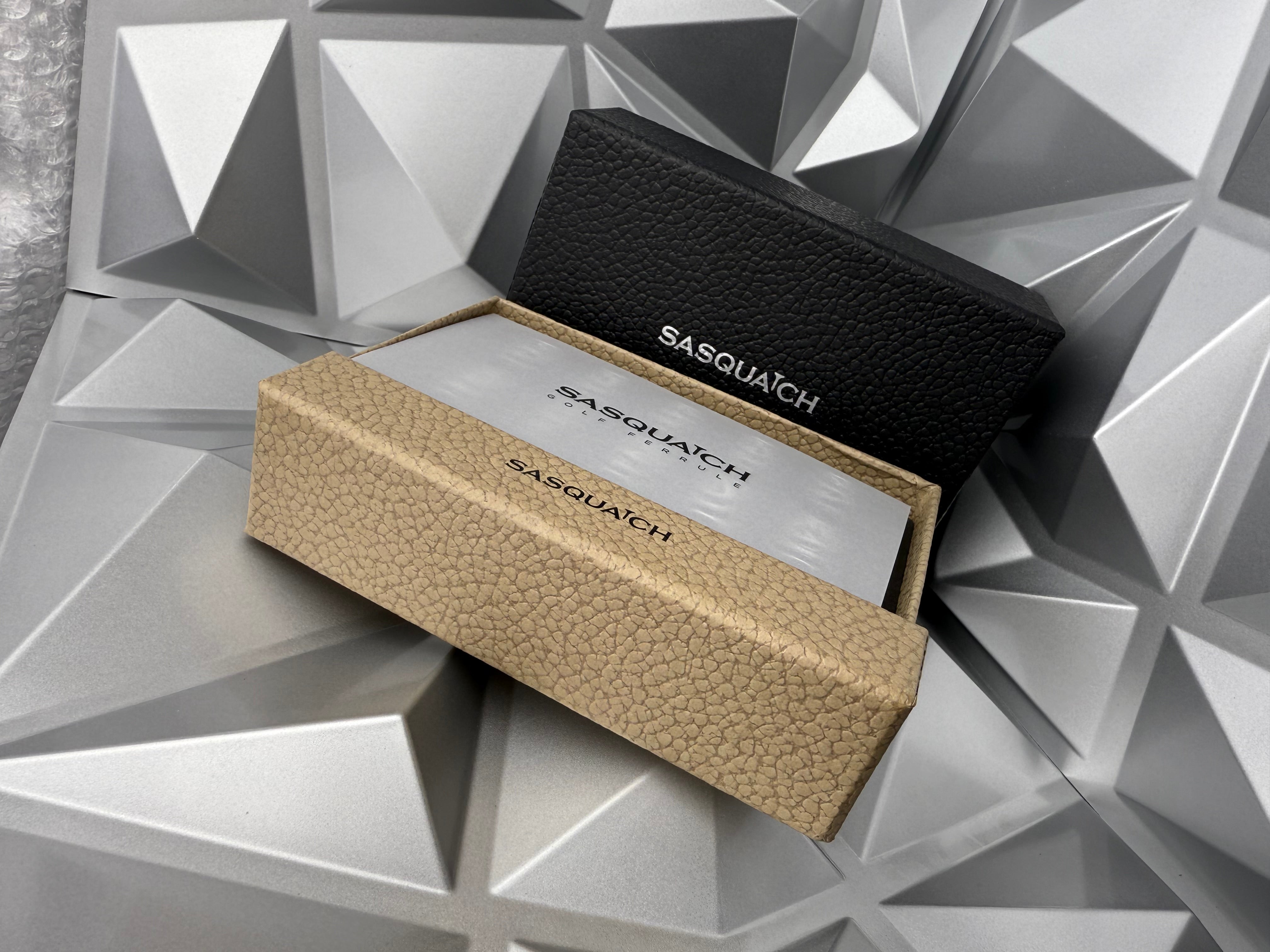 Sasquach Ferrules Dragon Victory Kanji Set of 10