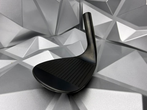 Fujimoto Golf Wedge FT-1 Hiwaza Black QPQ