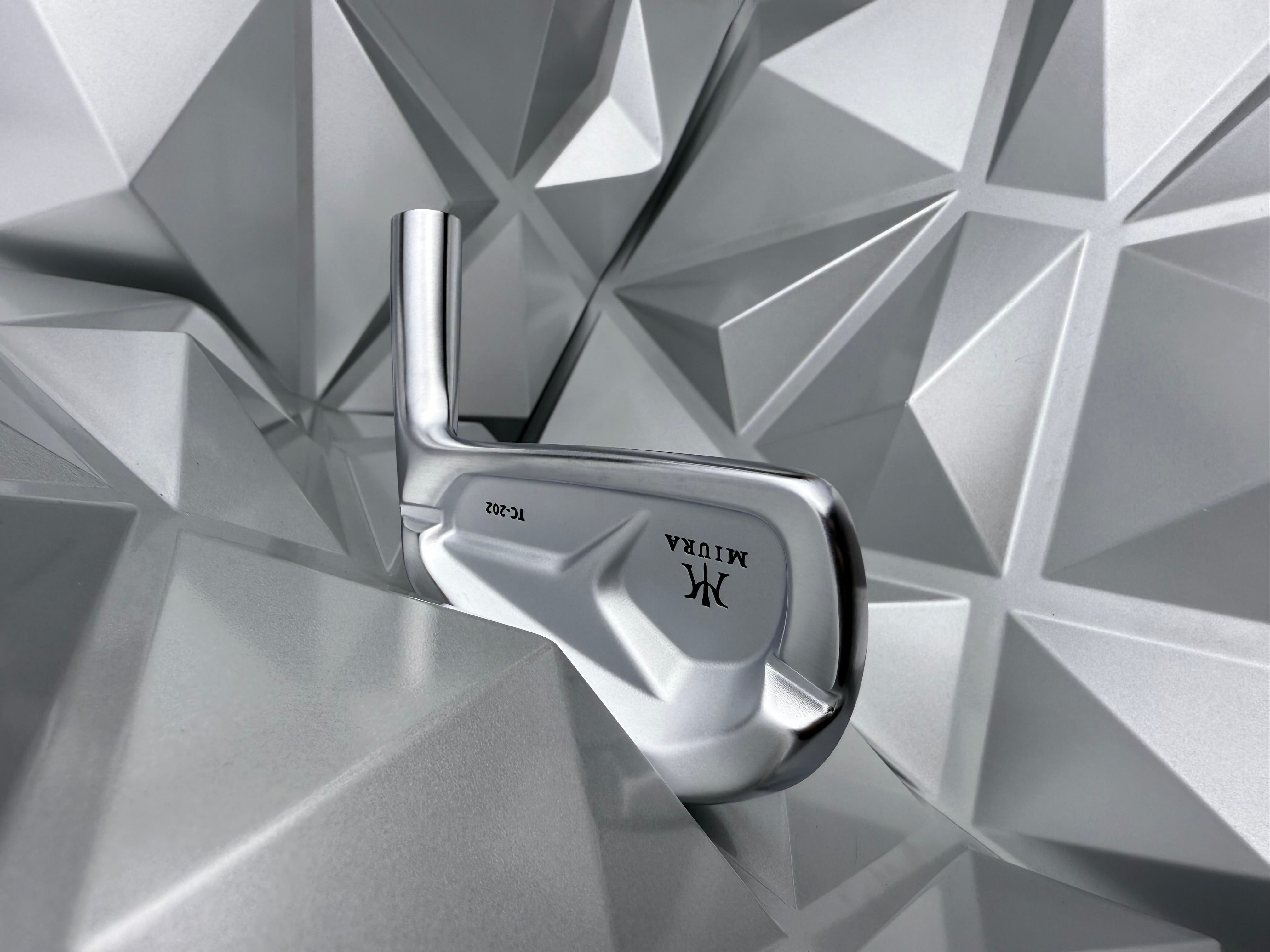 Miura Golf Irons TC-202