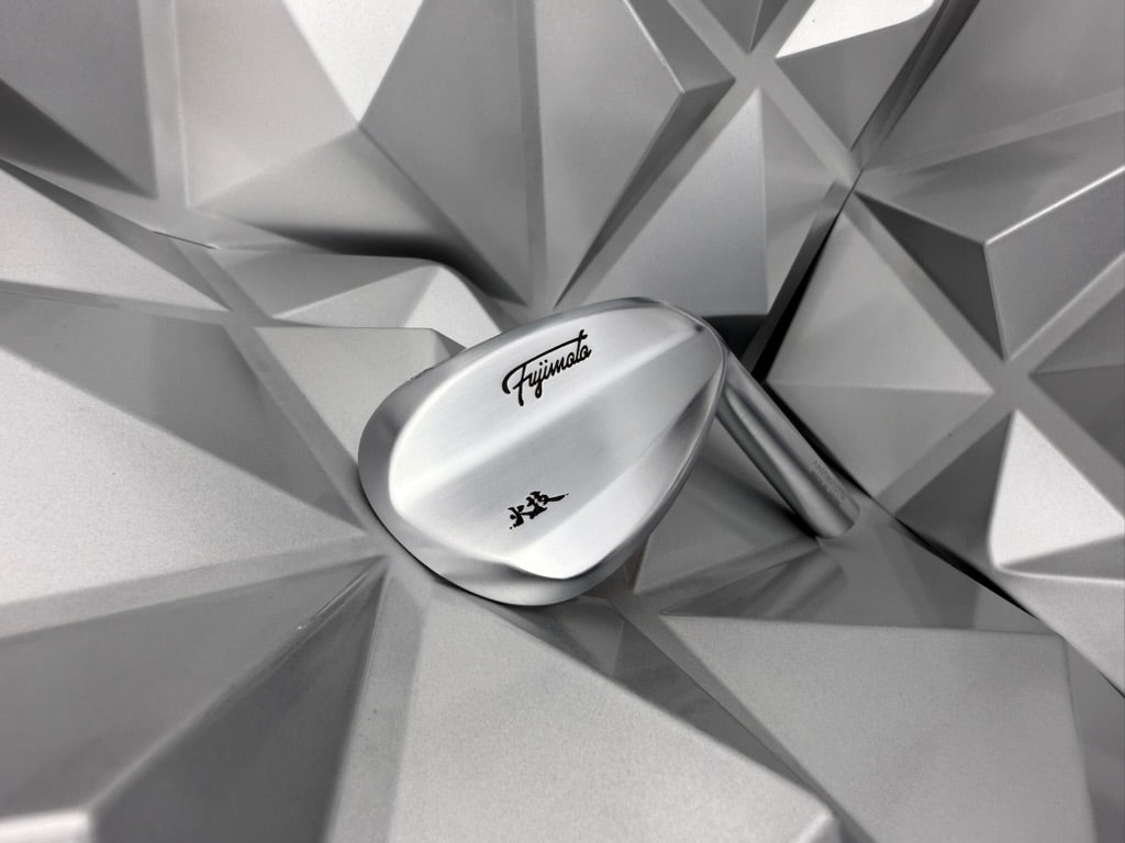 Fujimoto Golf Wedge FT-1 Hiwaza Satin Copper Face