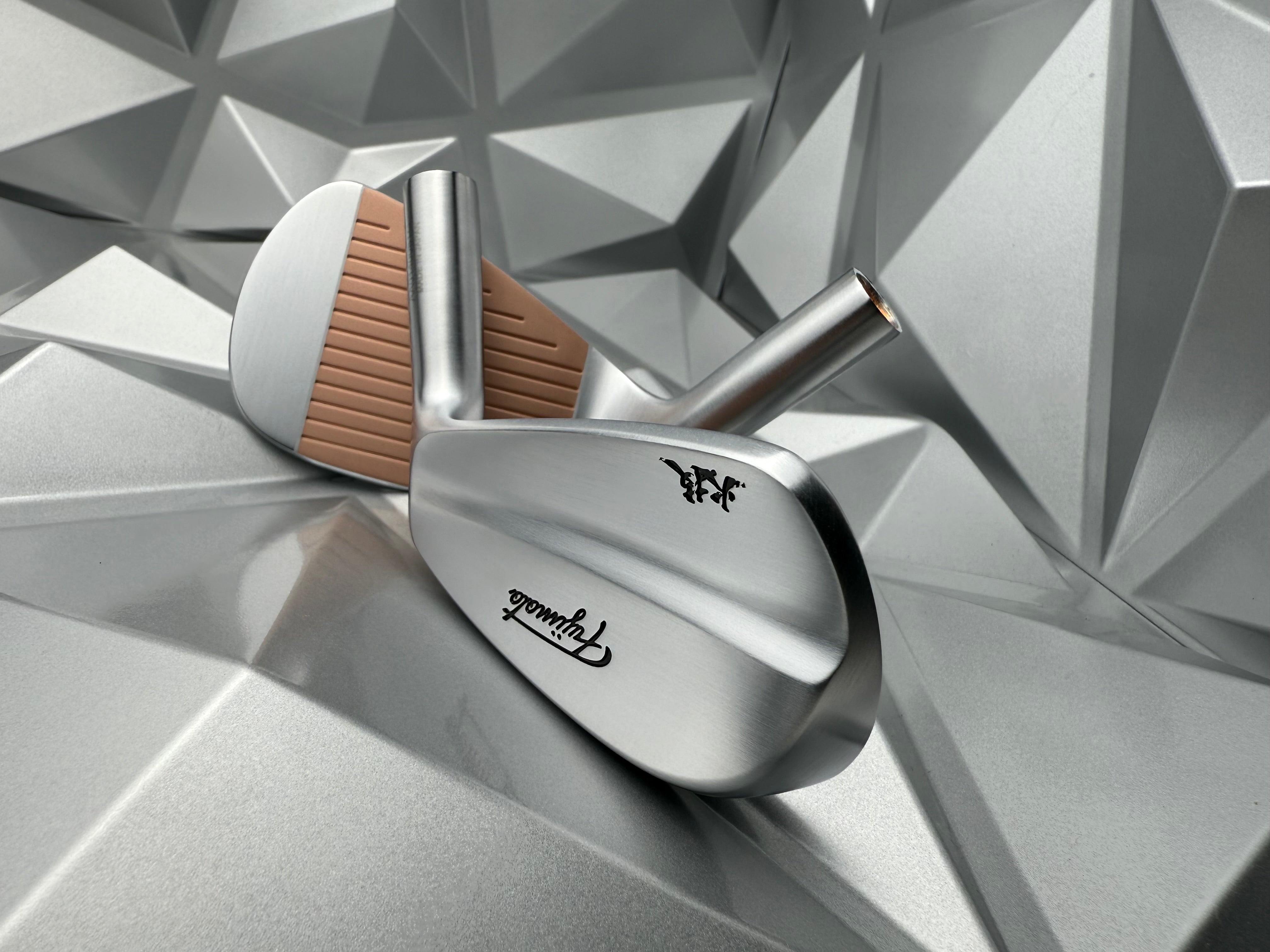 Fujimoto Golf Limited Hiwaza 72 MB Copper Face