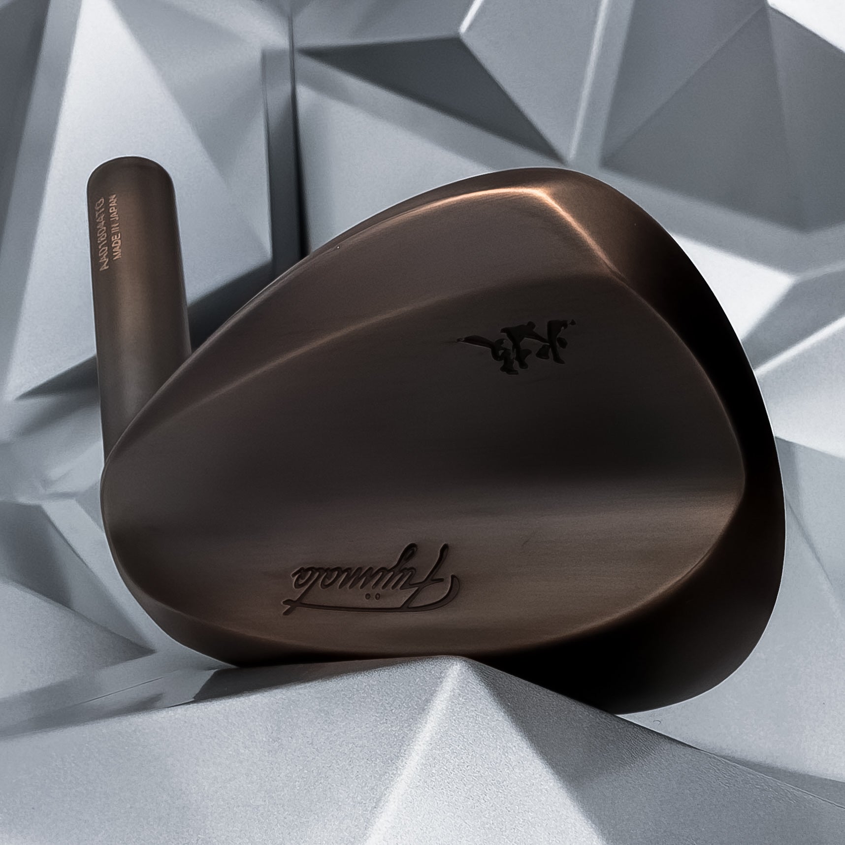Fujimoto Golf Wedge FT-1 Hiwaza Black Copper