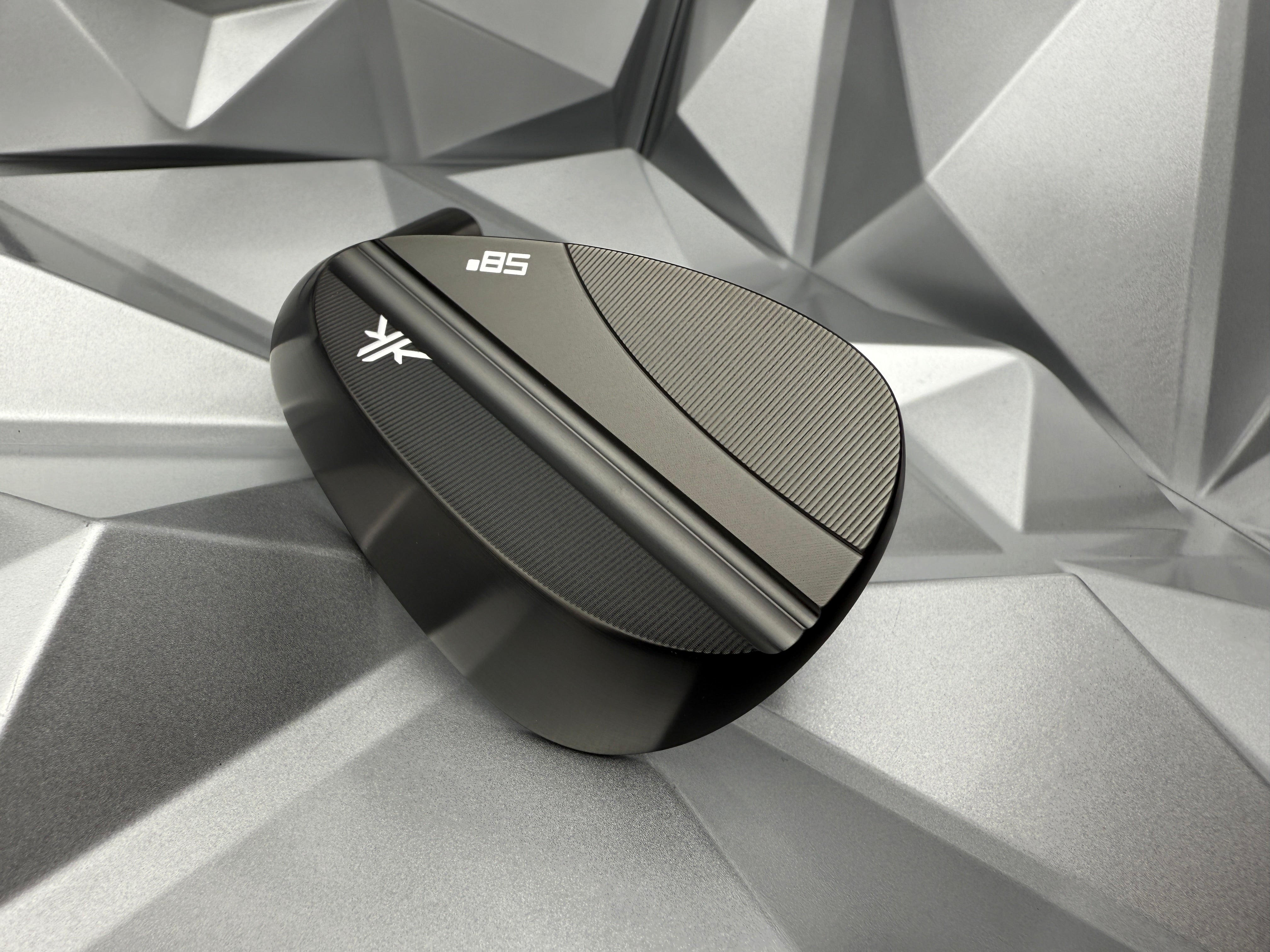 KYOEI Golf Triple Type X Wedge Black DLC