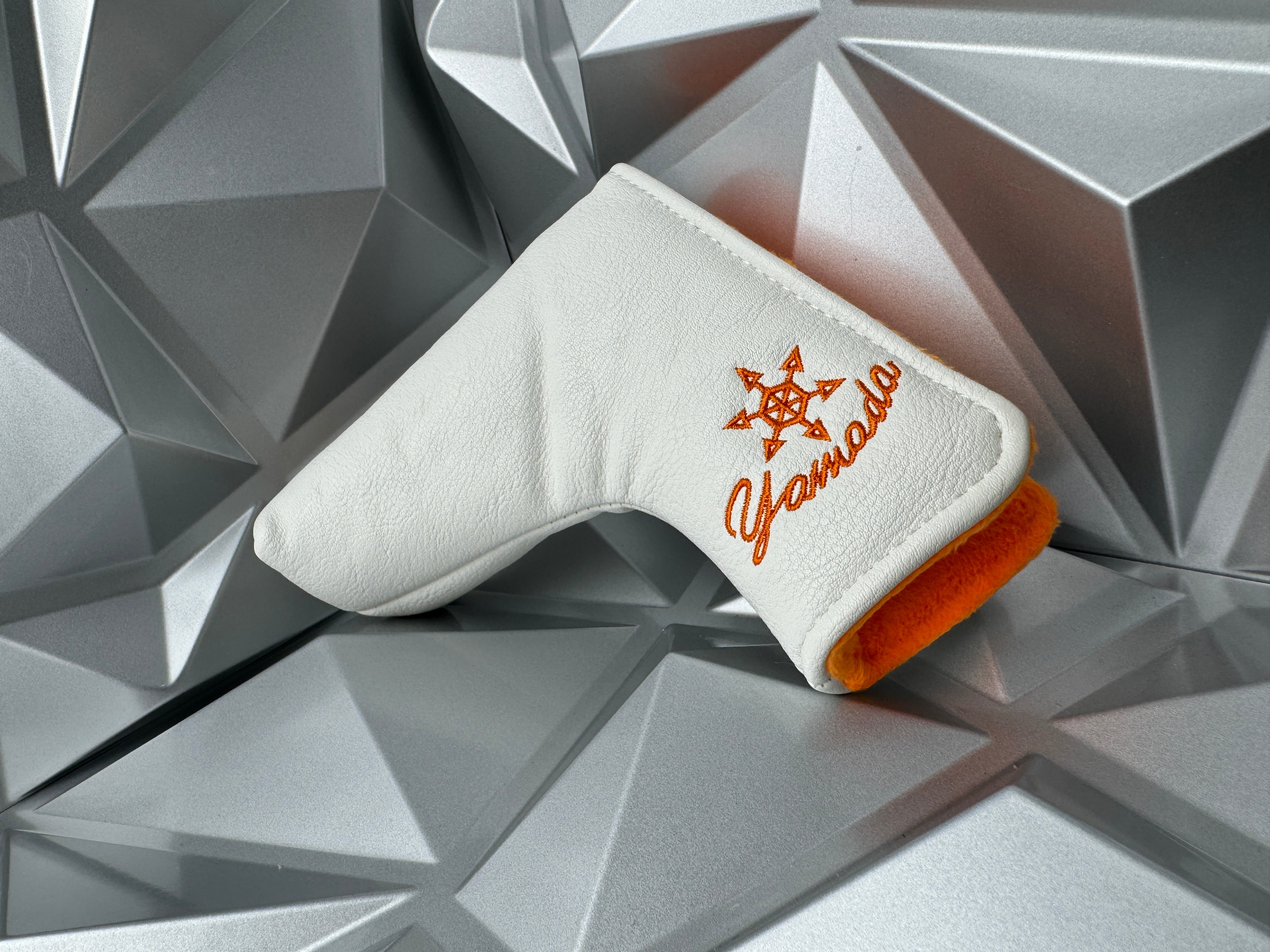 Yamada Putter Magnetic Headcover (for Razor model)