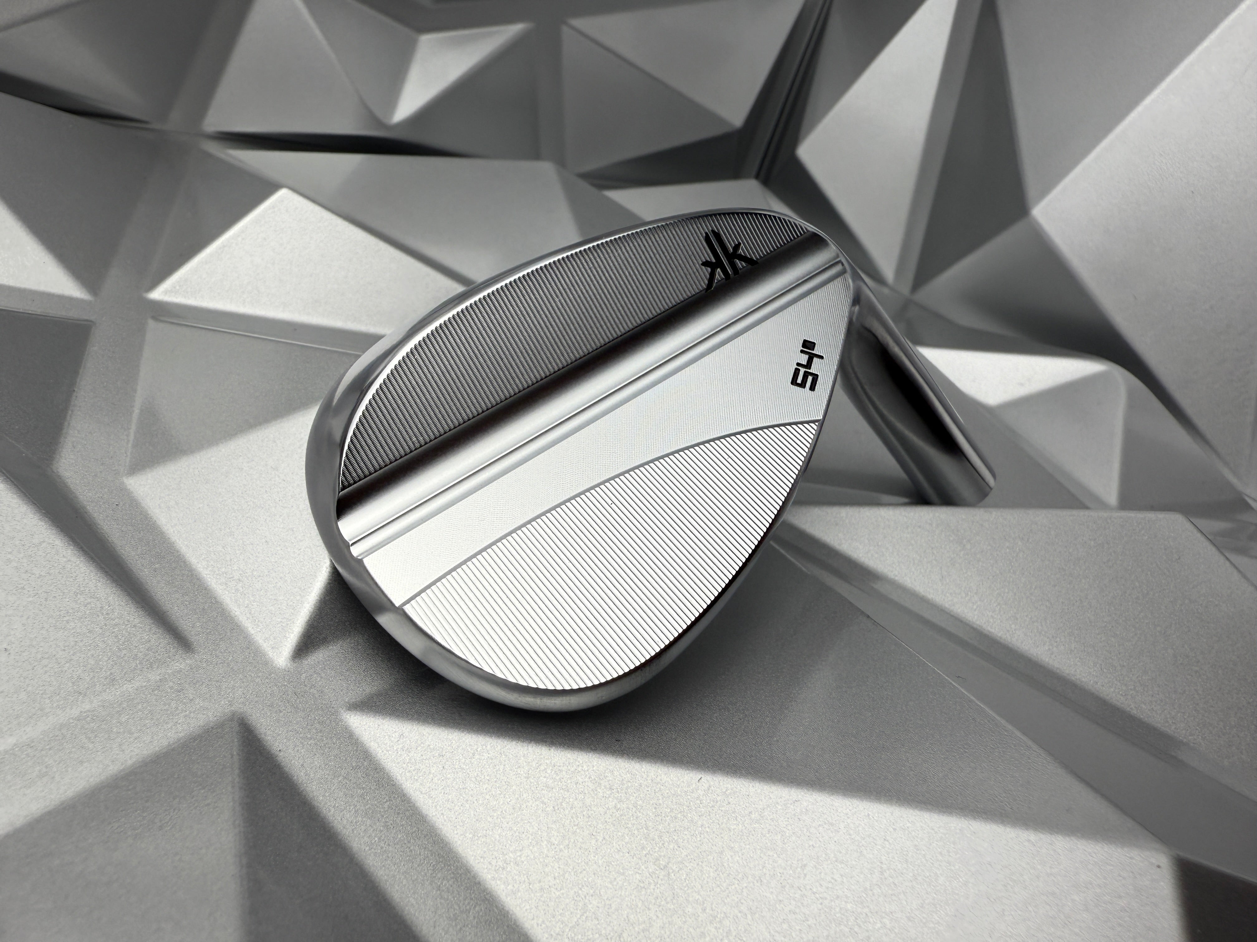 KYOEI Golf Triple Type X Wedge Satin