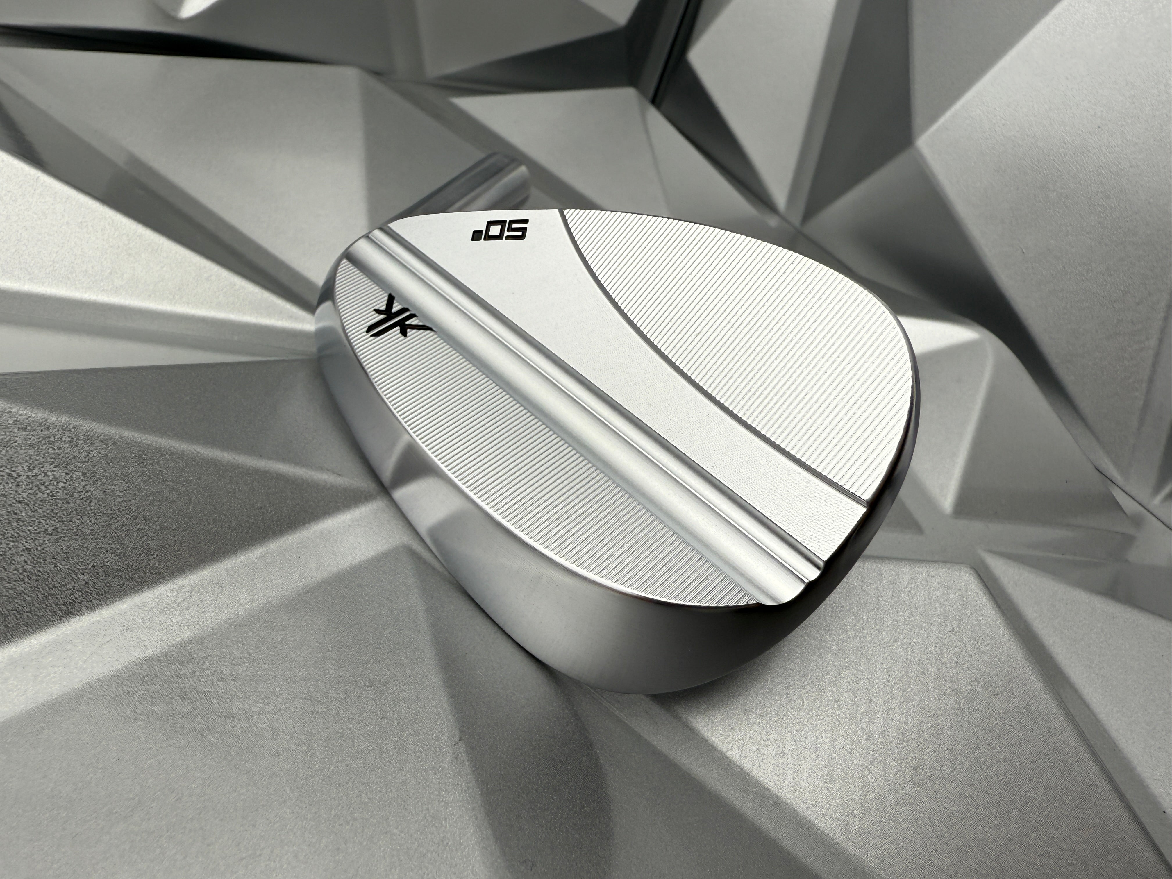 KYOEI Golf Triple Type X Wedge Satin