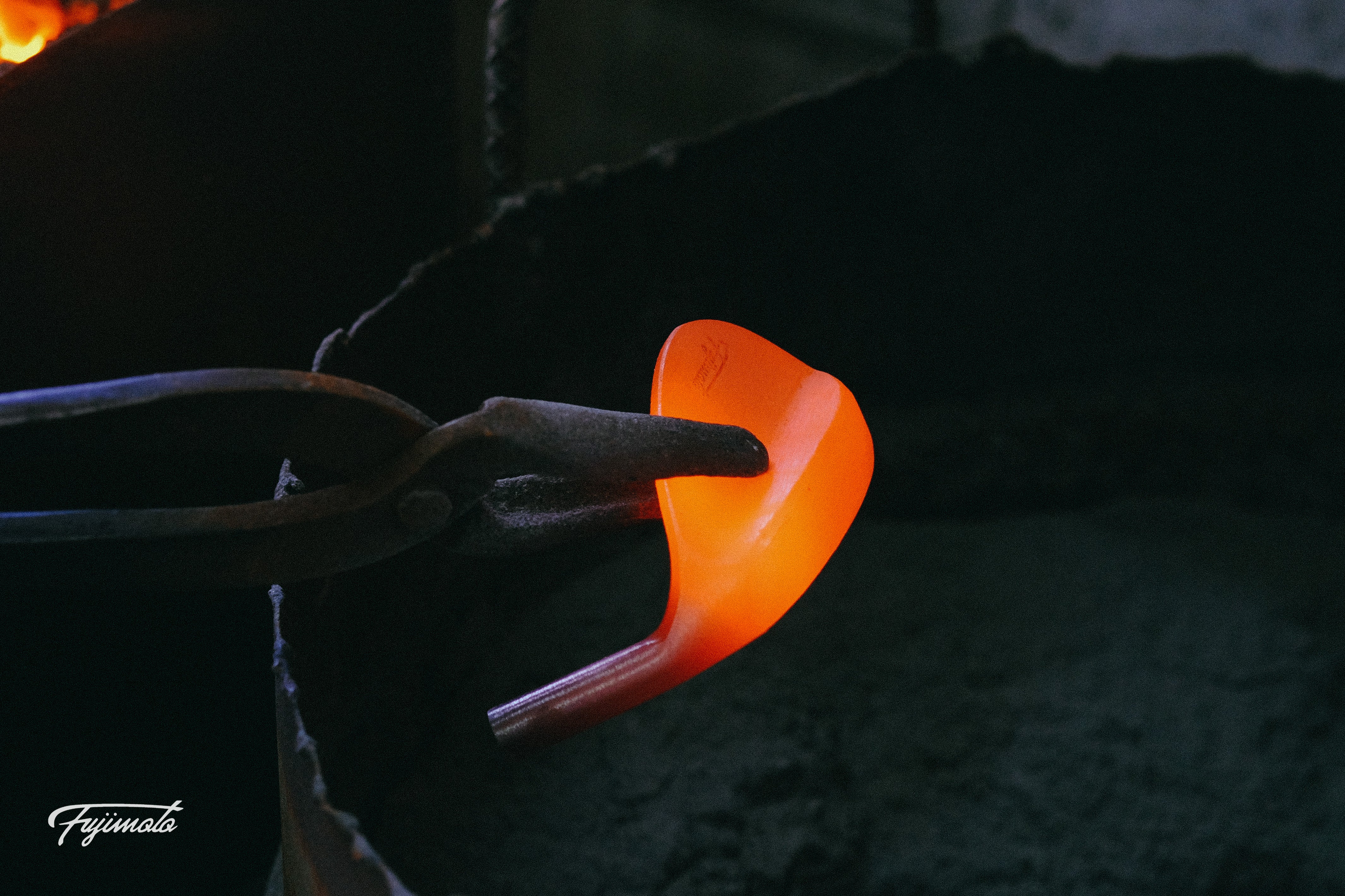 Fujimoto Golf Wedge FT-1 Hiwaza Black Copper