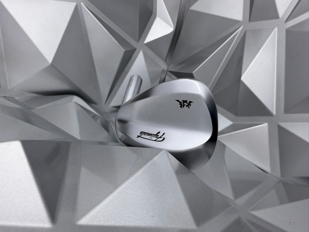 Fujimoto Golf Wedge FT-1 Hiwaza Satin Copper Face