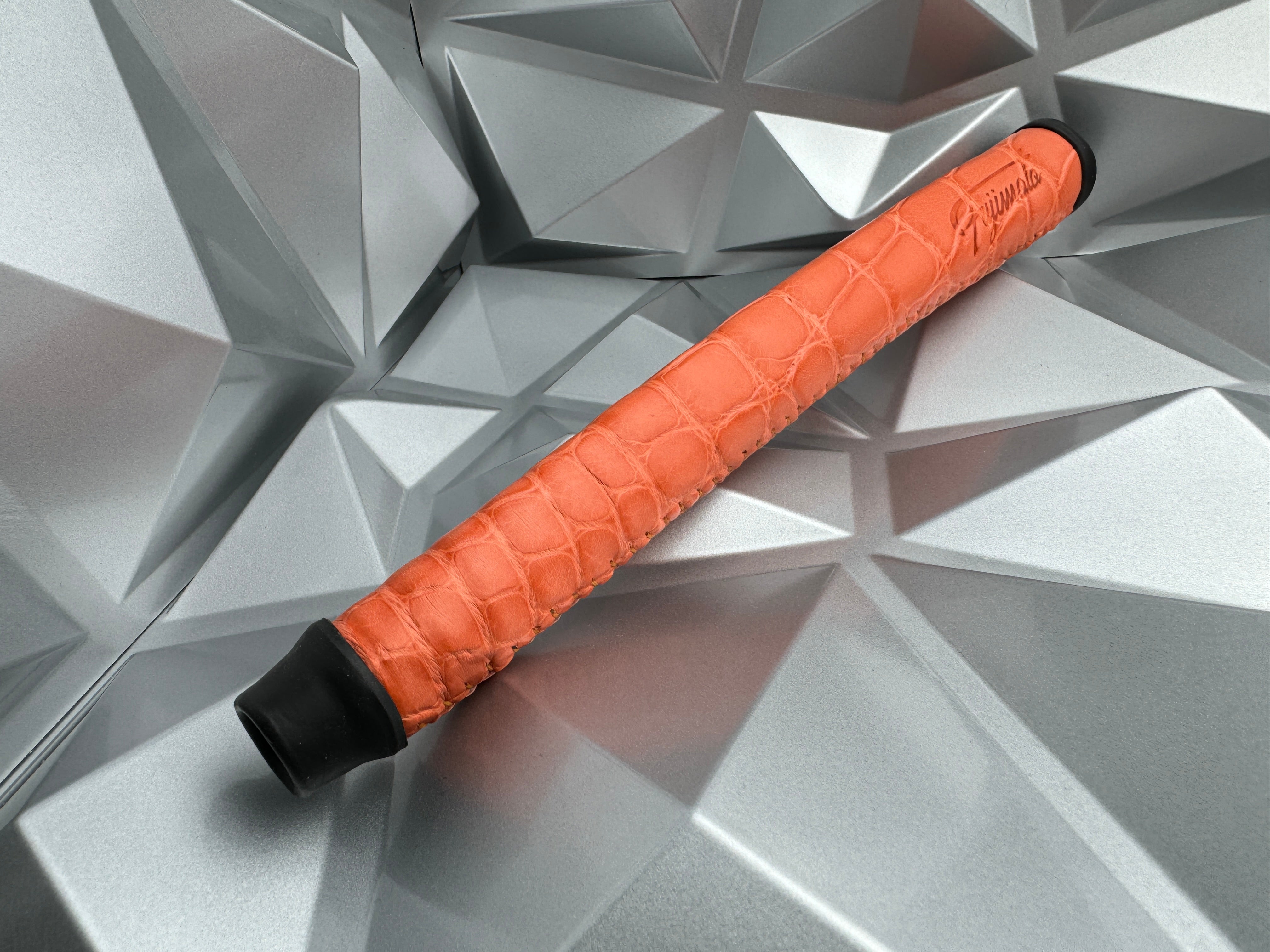 Fujimoto Putter Grip Frosted Orange